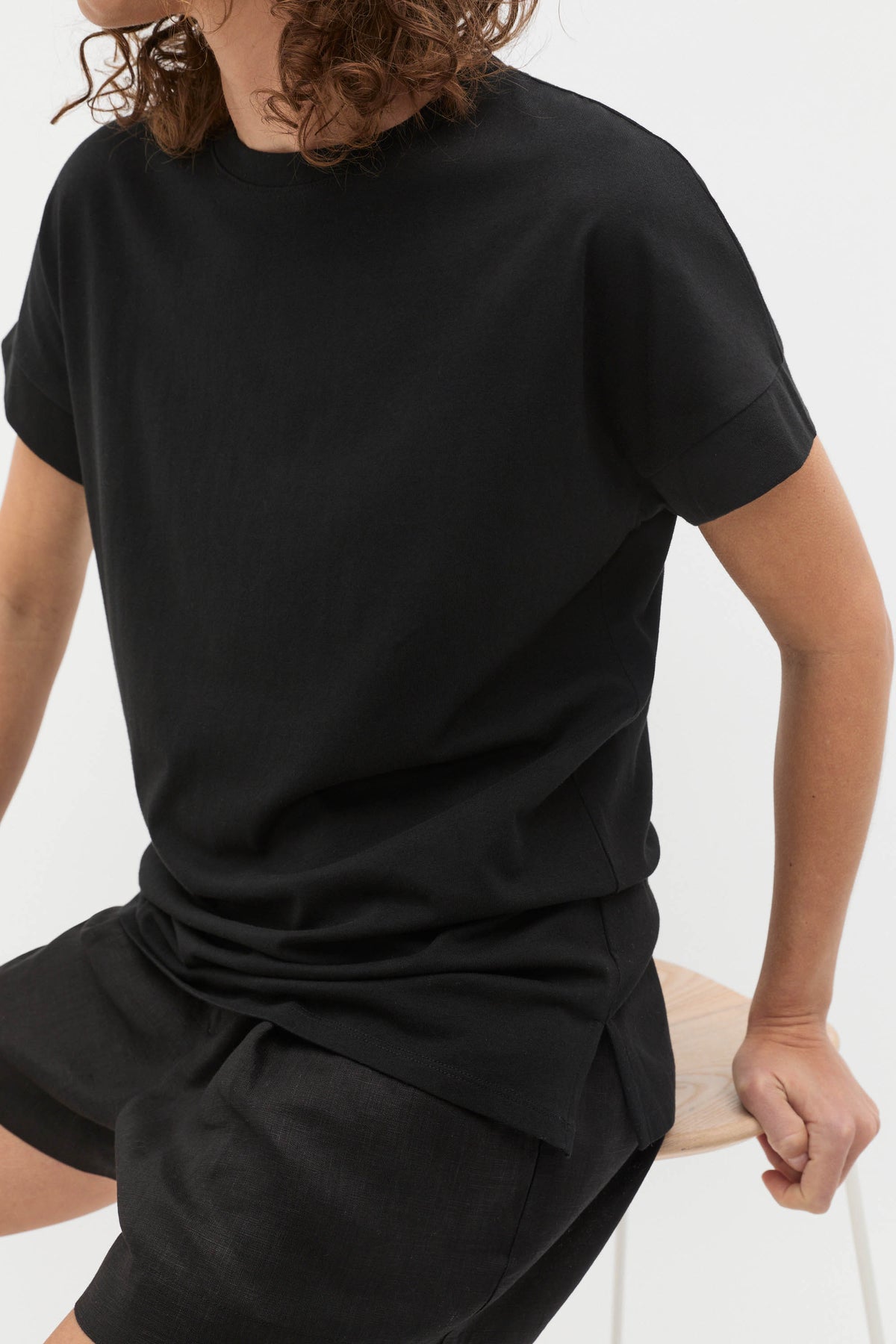 Core Longline Tee