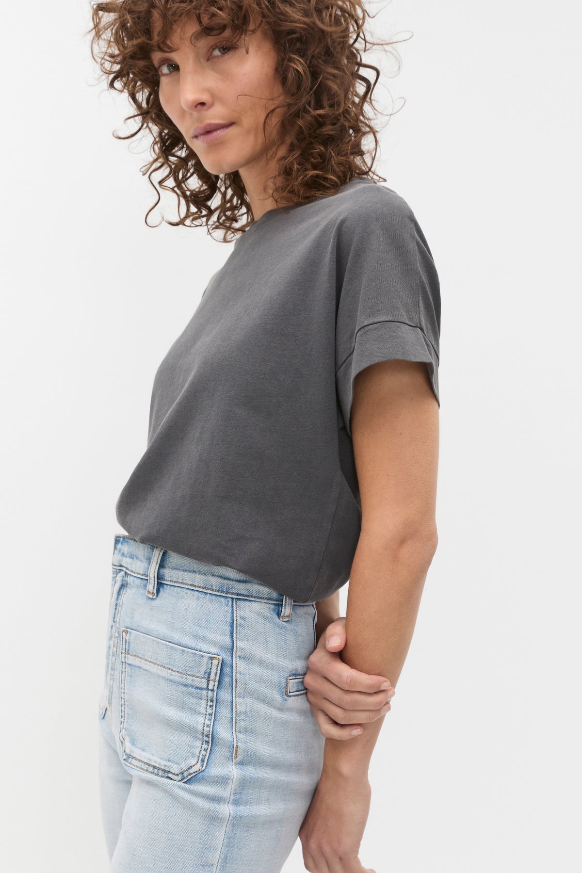 Core Longline Tee