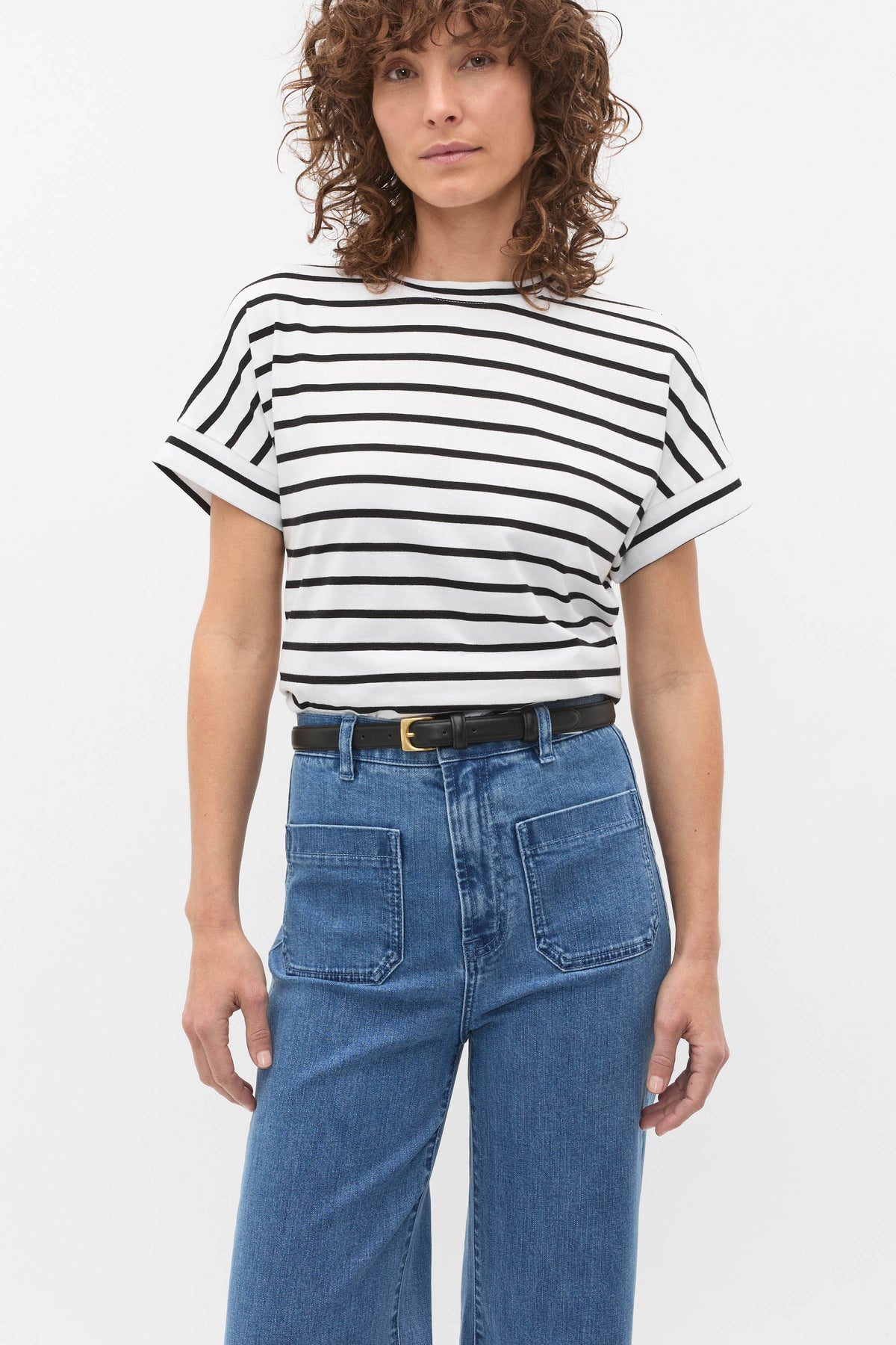 Core Longline Tee