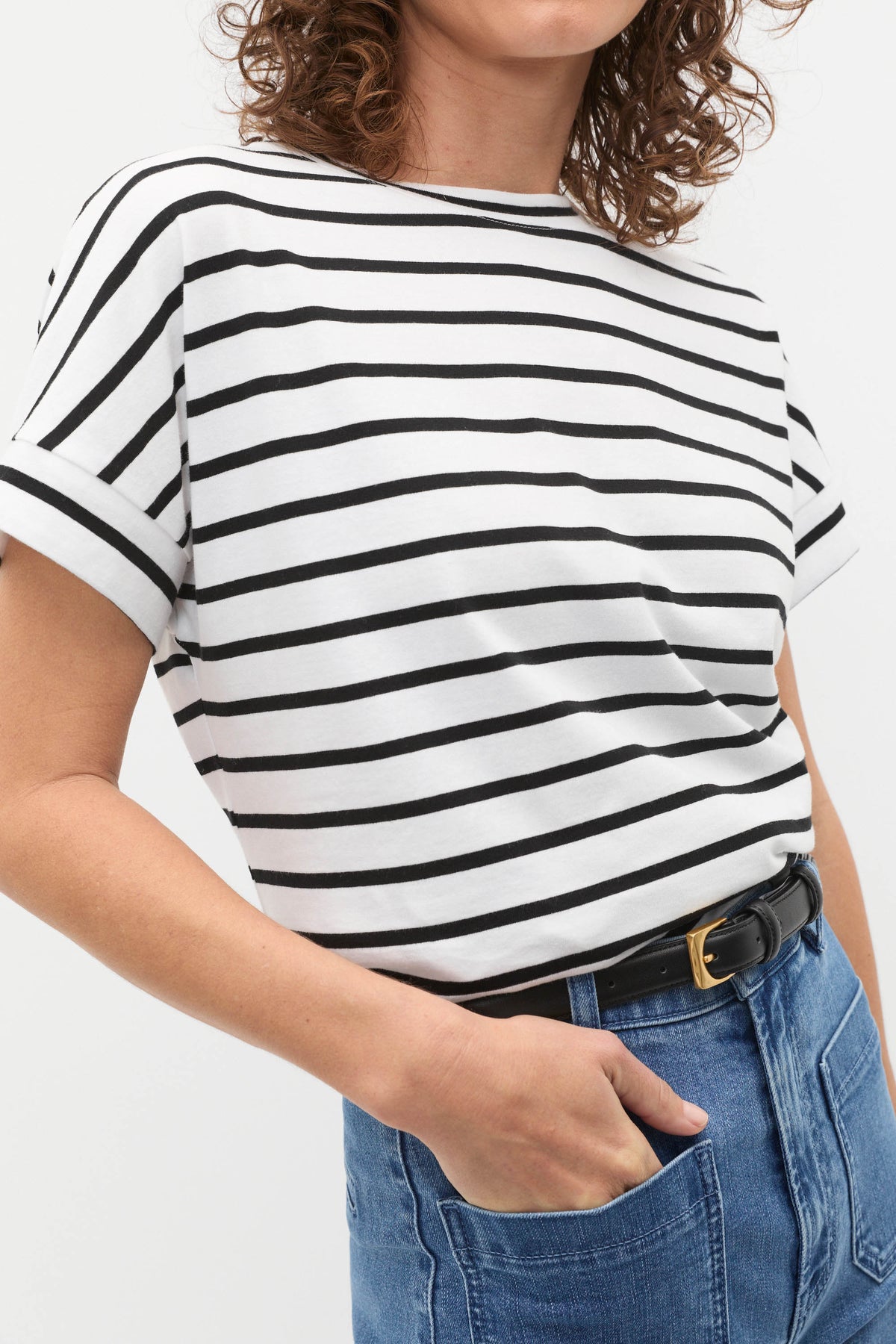 Core Longline Tee