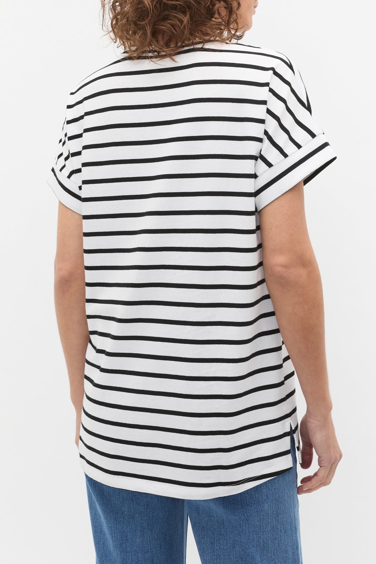 Core Longline Tee