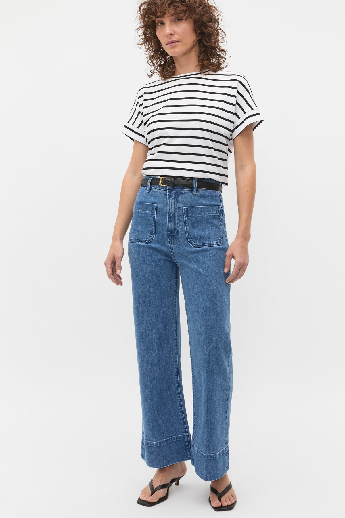 Core Longline Tee