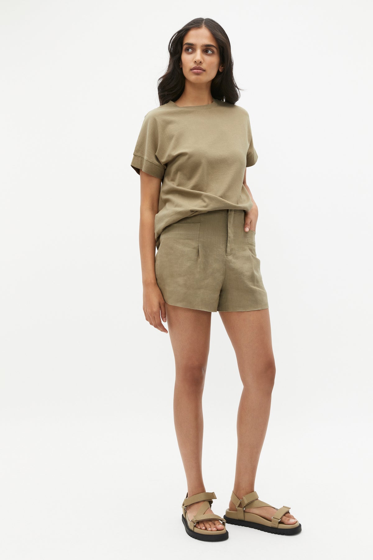 Core Longline Tee