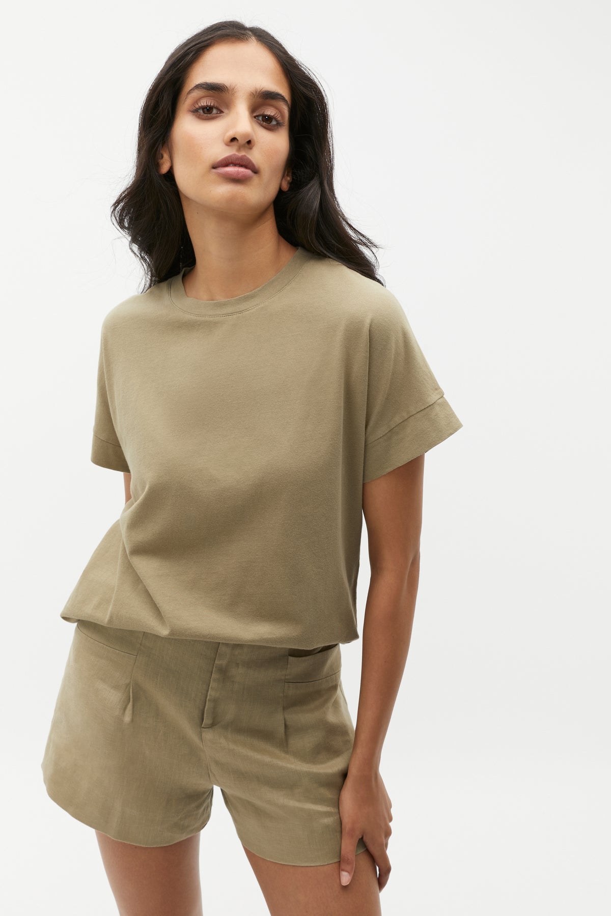 Core Longline Tee