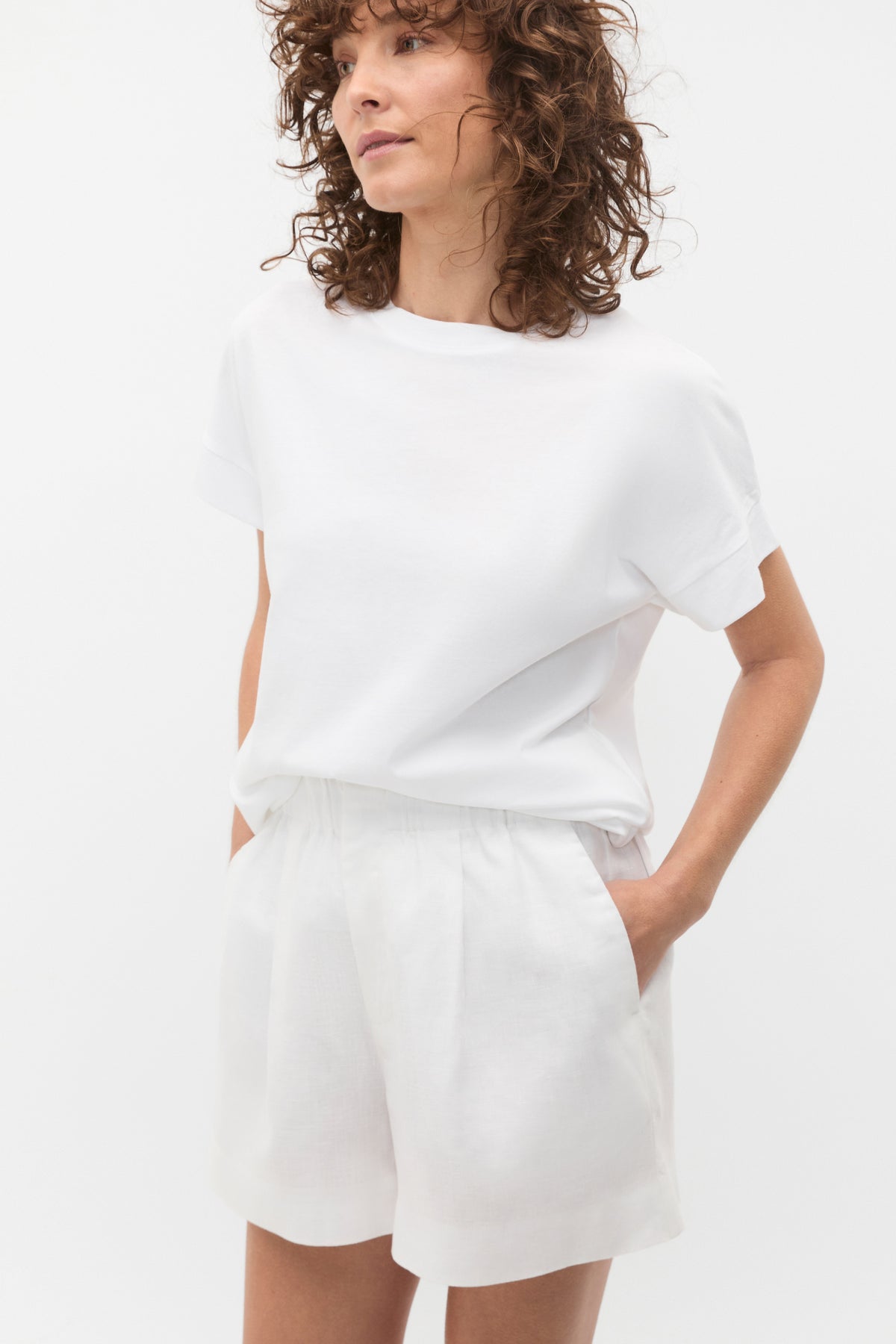 Core Longline Tee