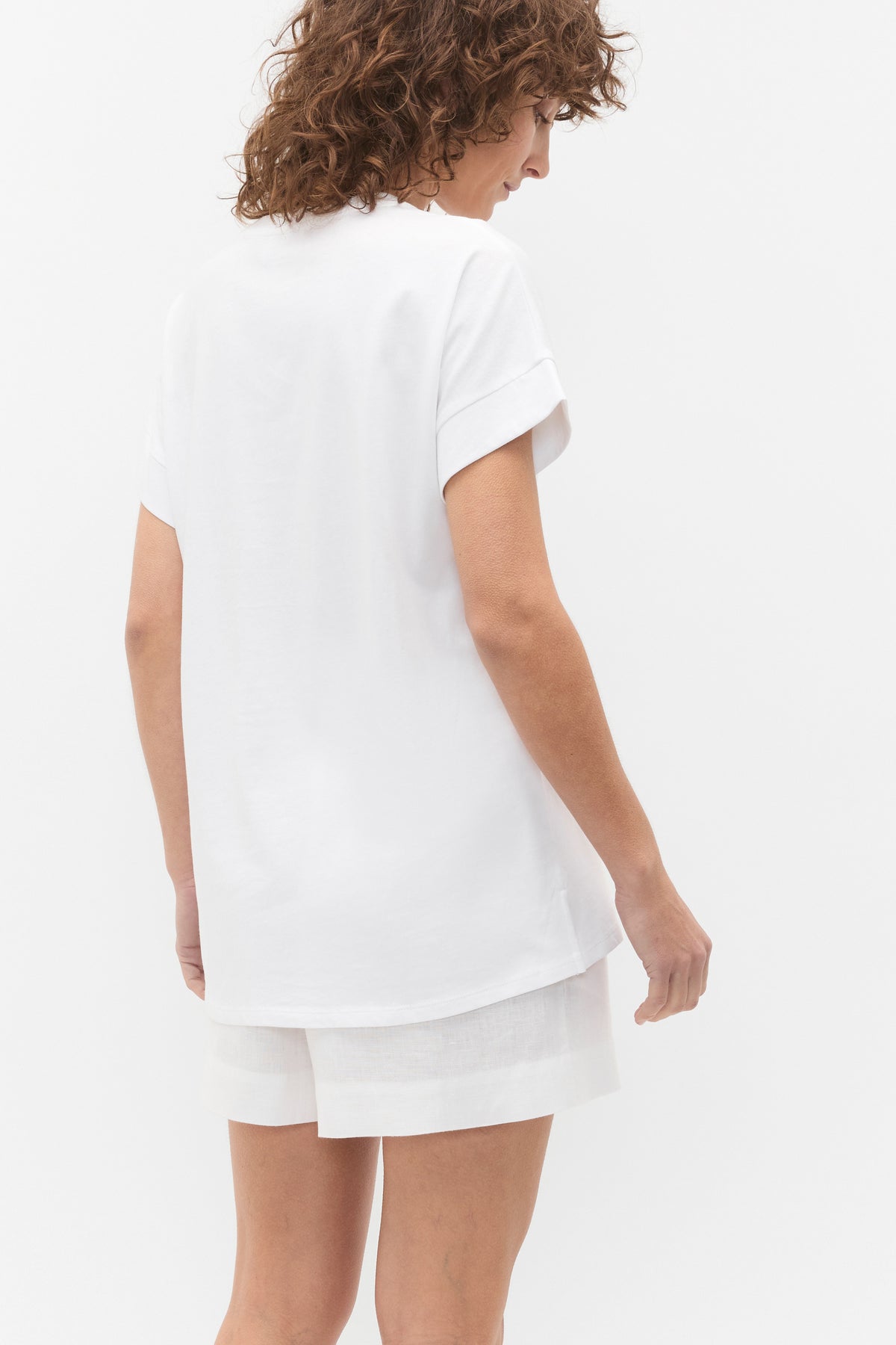 Core Longline Tee