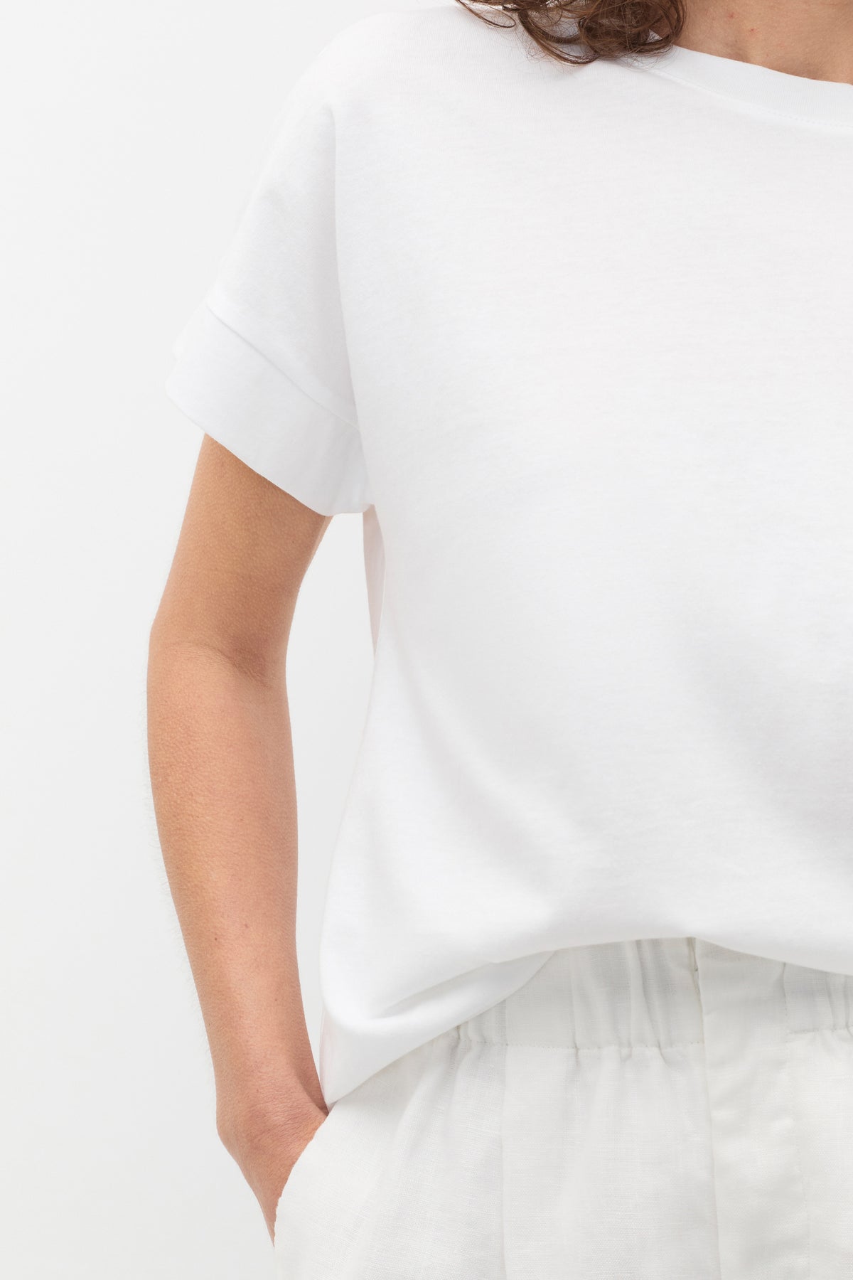Core Longline Tee