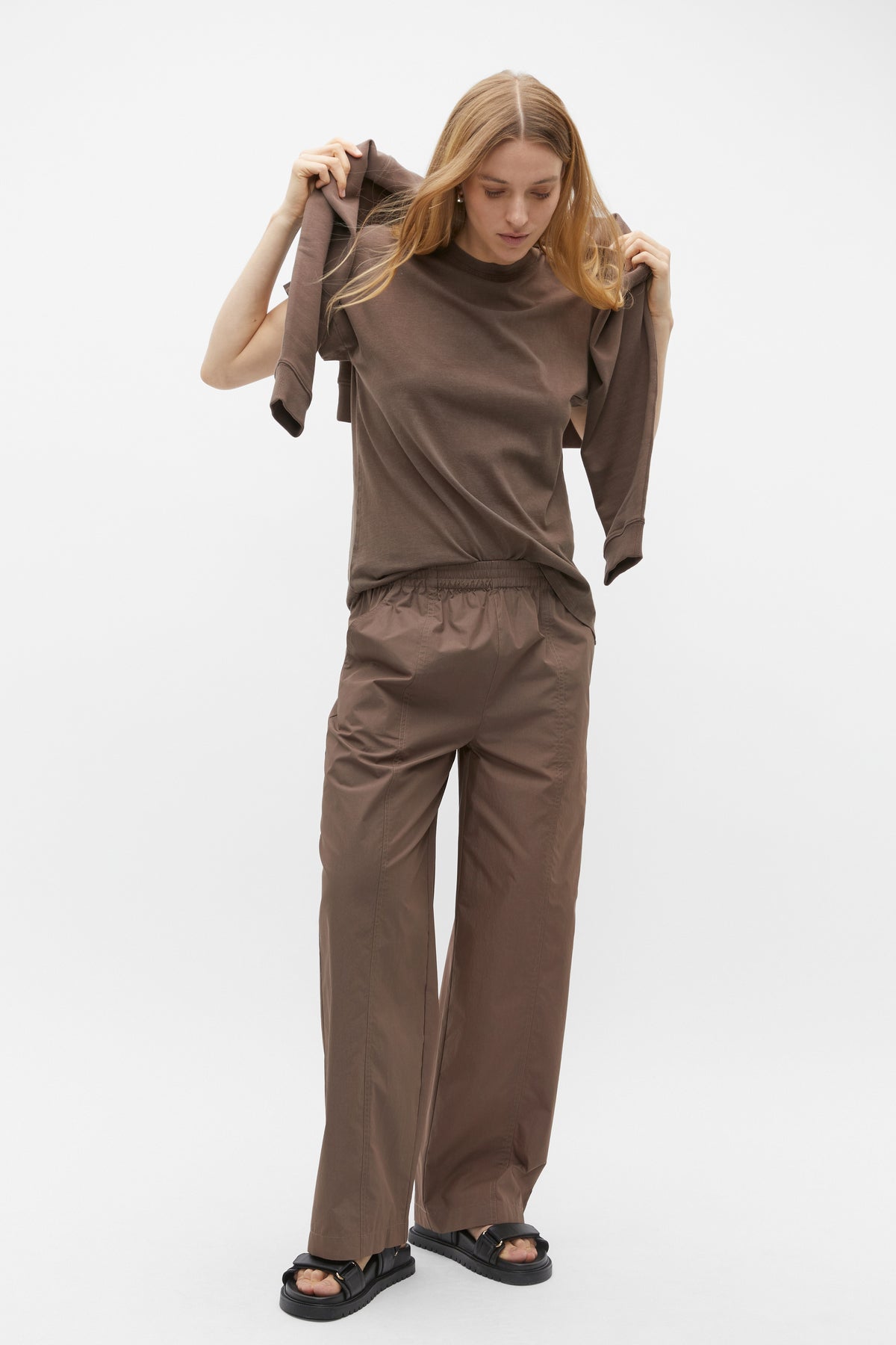 Parachute Jogger Pant