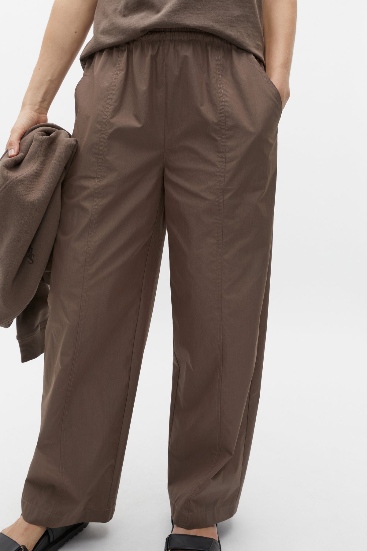 Parachute Jogger Pant
