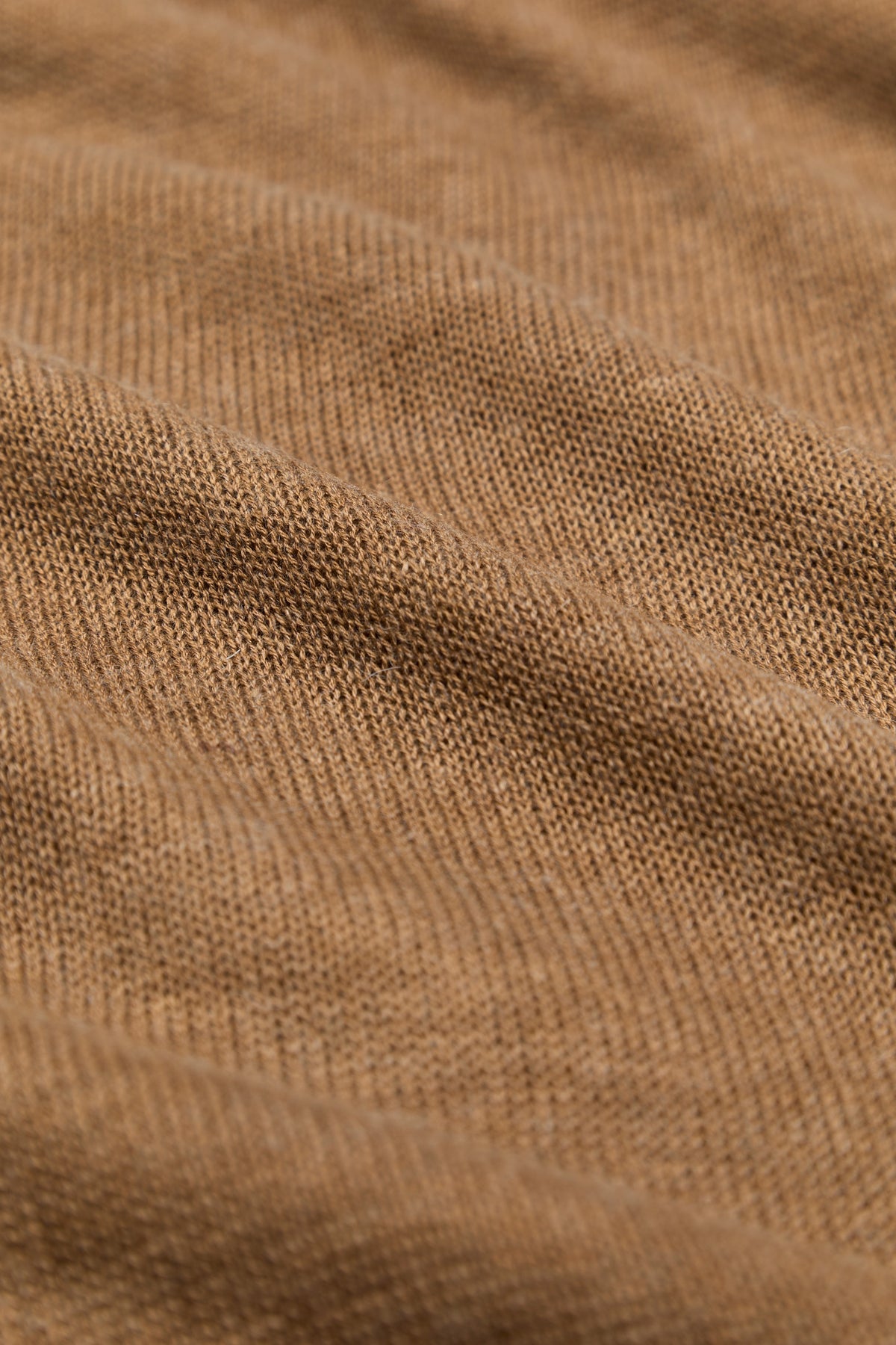 Fine Knit Poncho