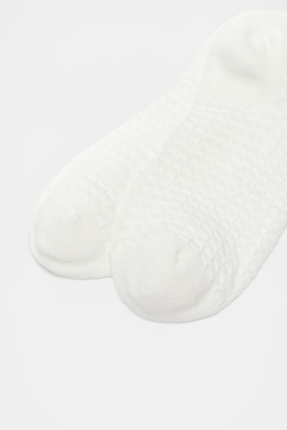 Waffle Sneaker Sock