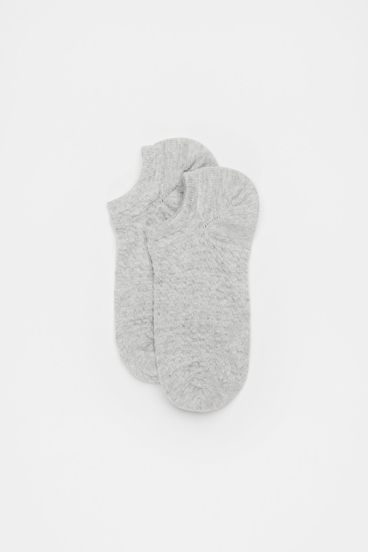 Waffle Sneaker Sock