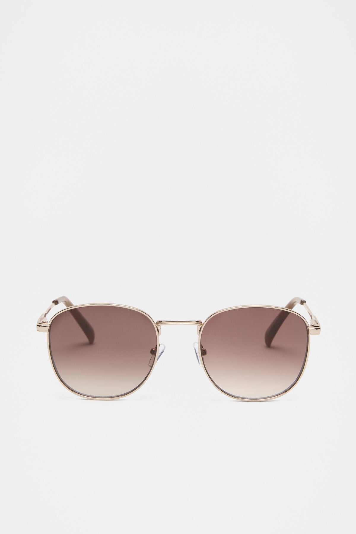 Ava Metal Sunglasses