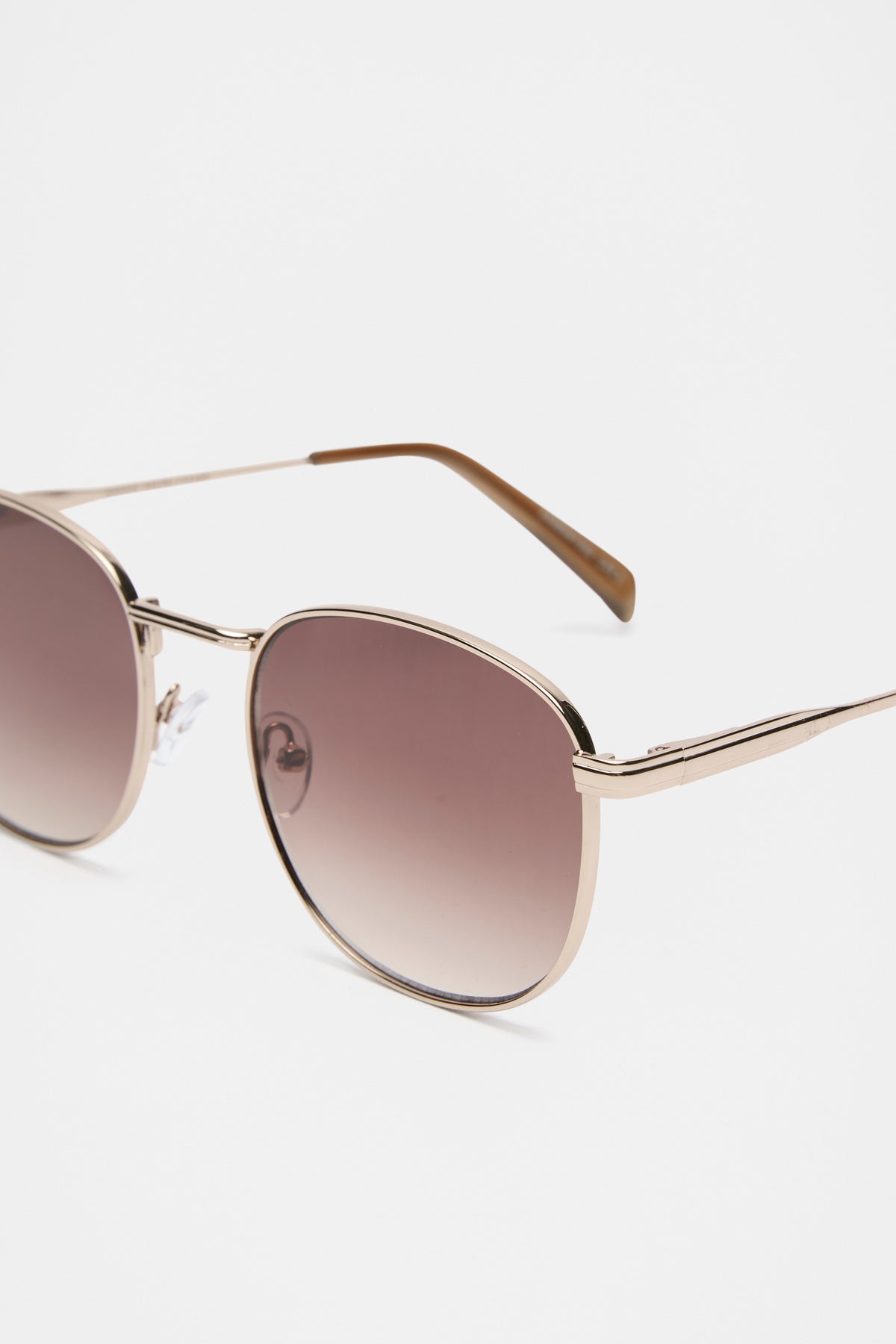 Ava Metal Sunglasses