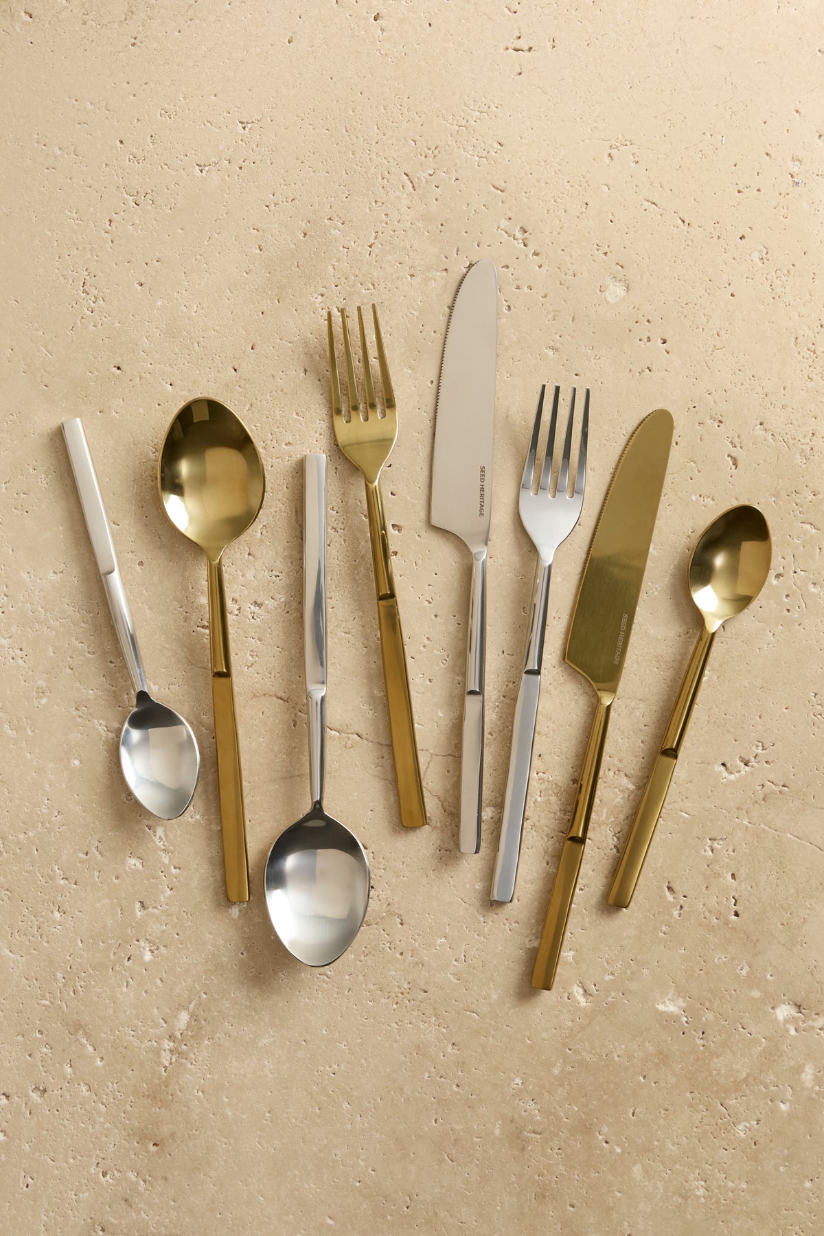Atlas Cutlery Set of 16