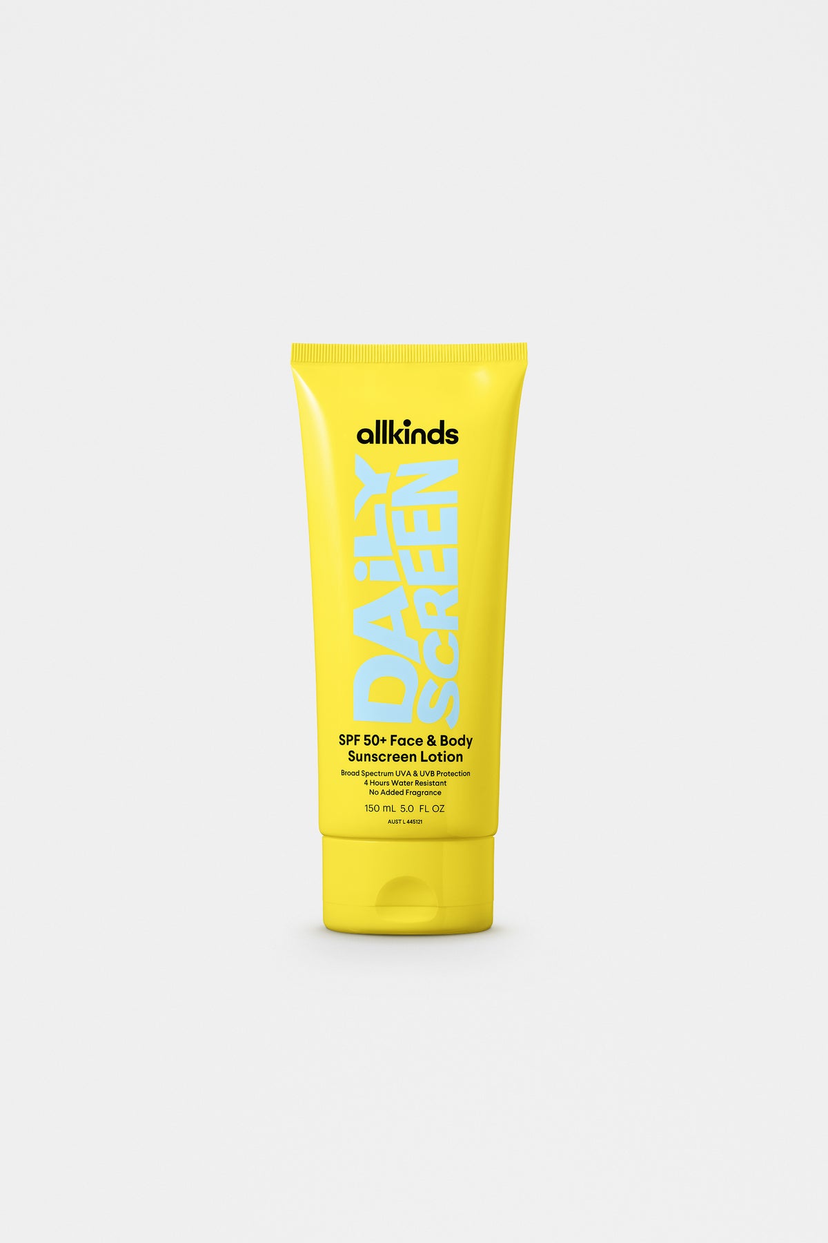 Allkinds SPF 50+ Face & Body Sunscreen Lotion
