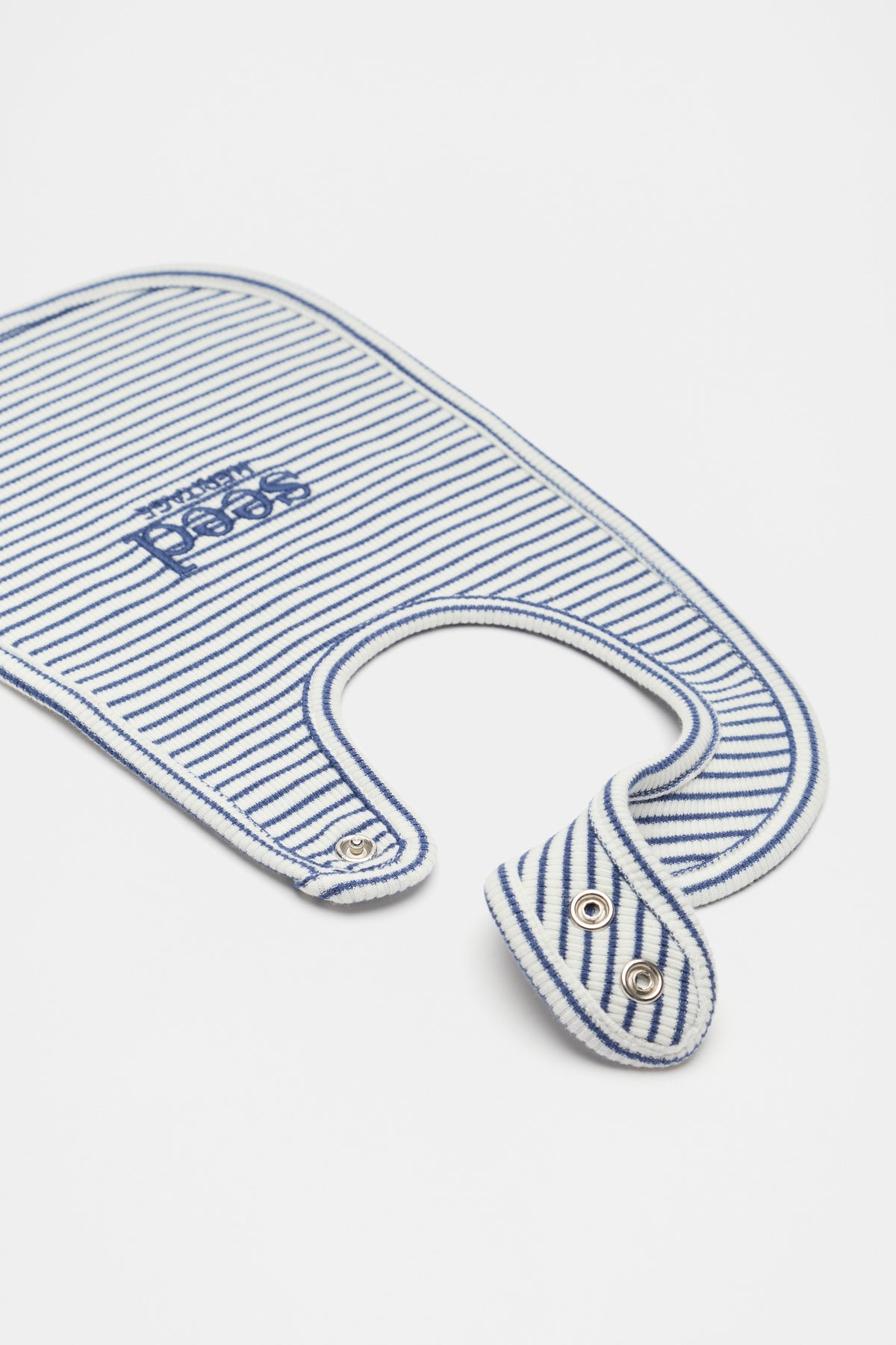 Core Rib Logo Bib