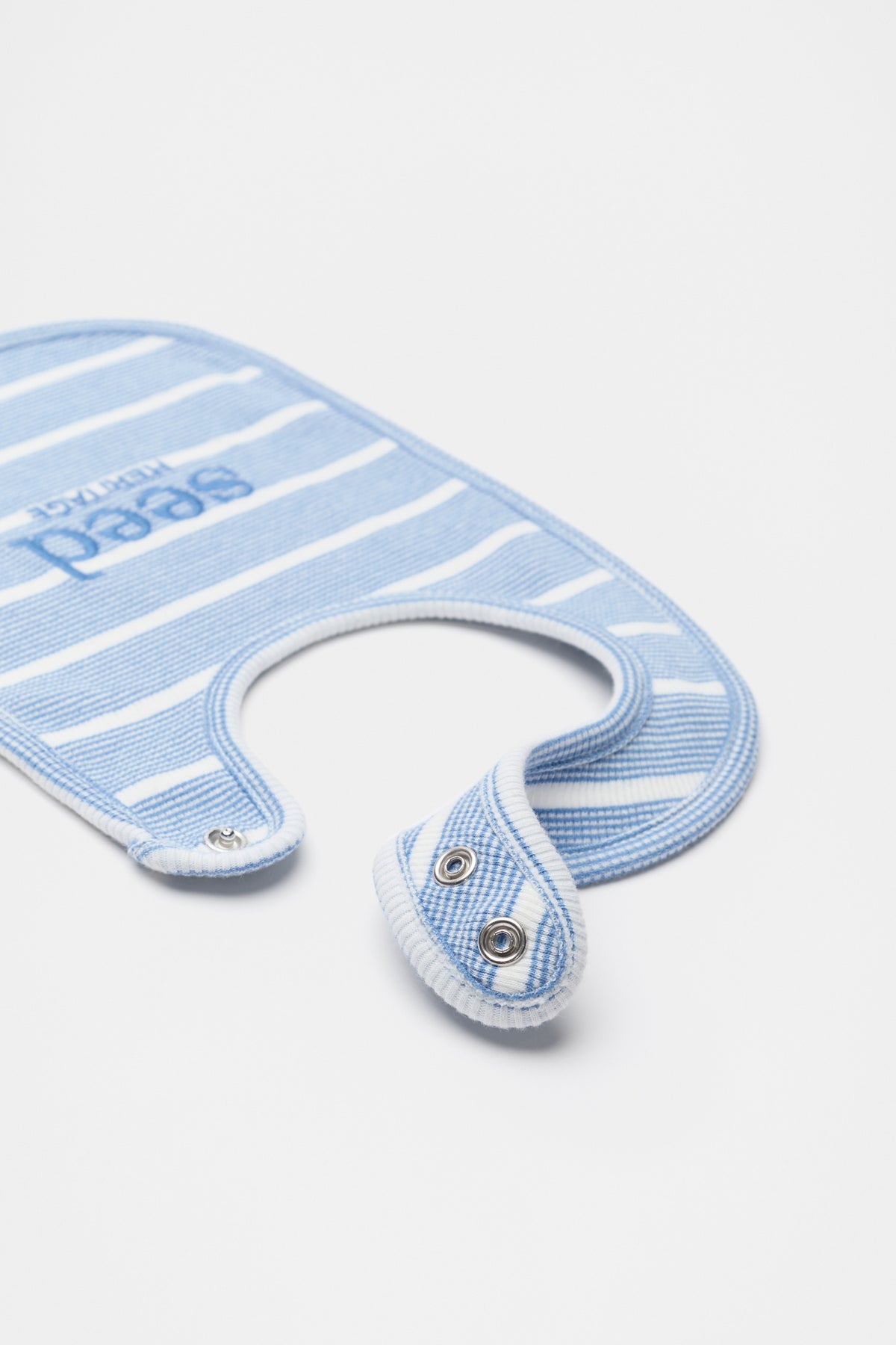 Core Rib Logo Bib