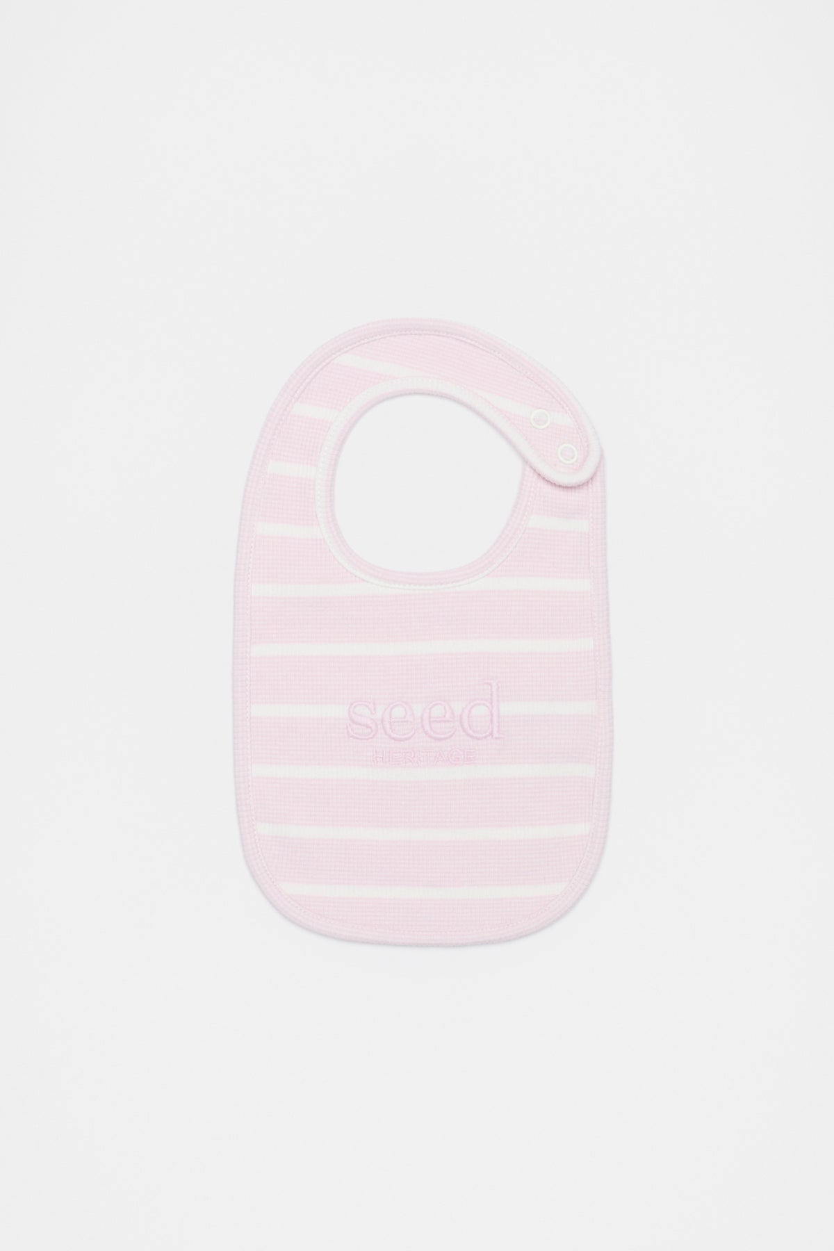 Core Rib Logo Bib