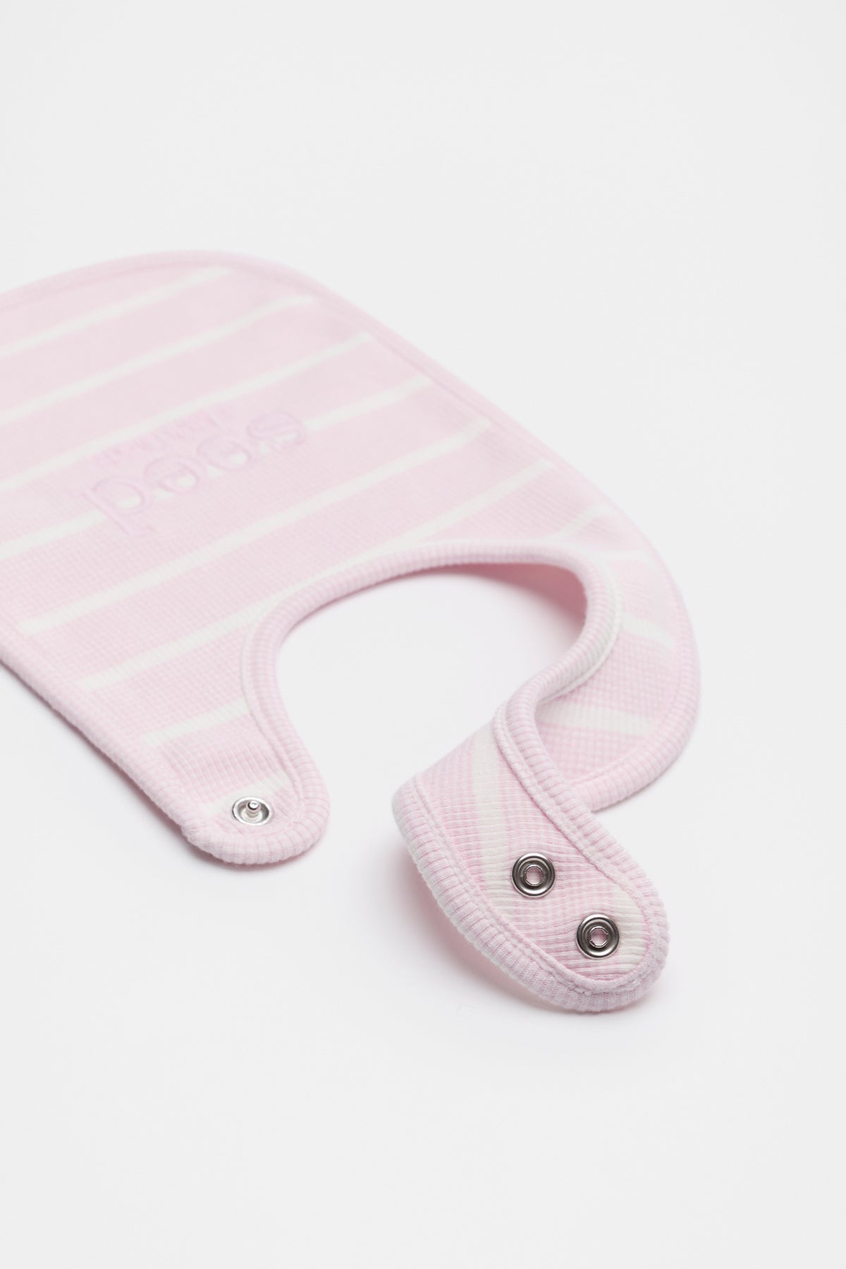 Core Rib Logo Bib
