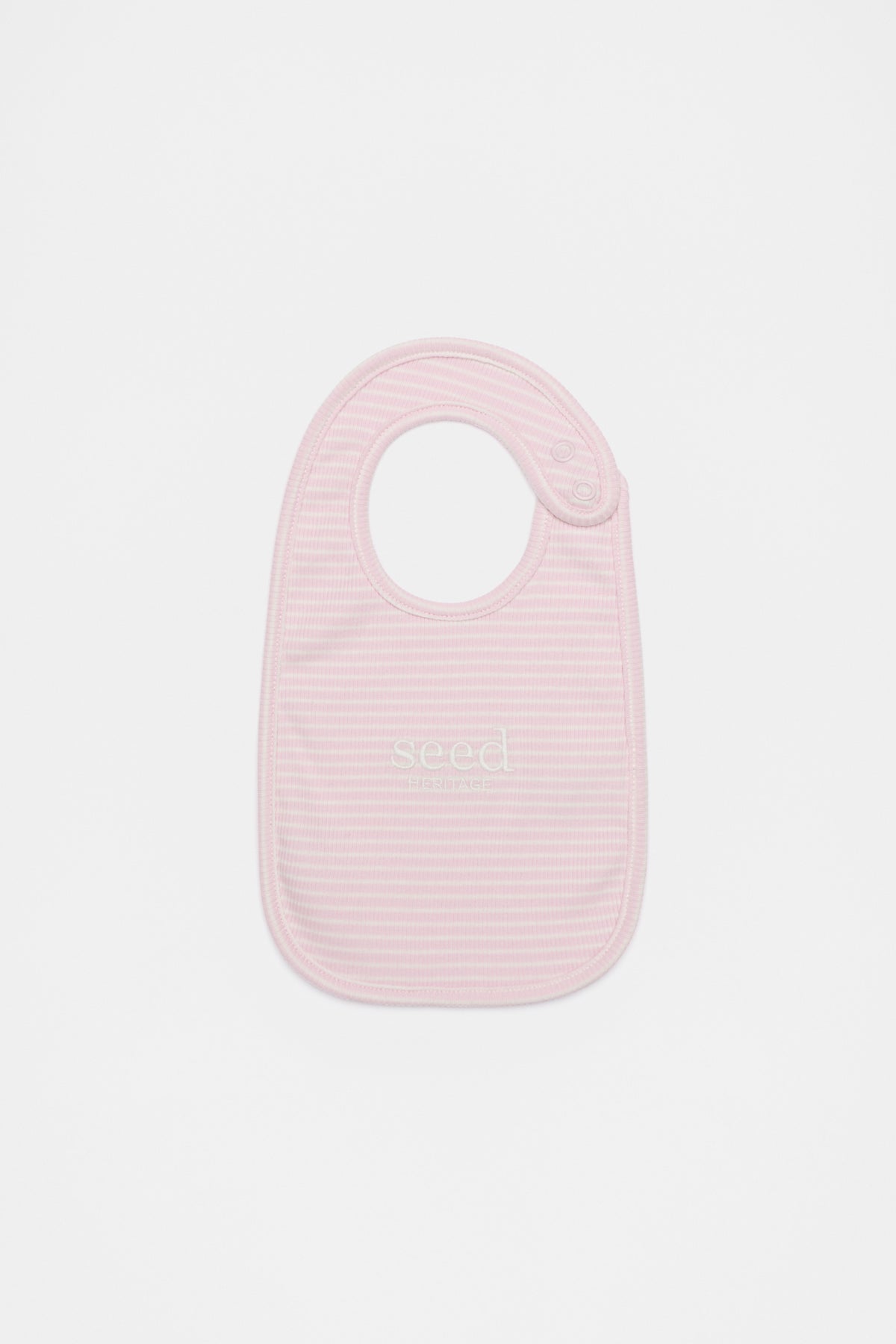 Core Rib Logo Bib