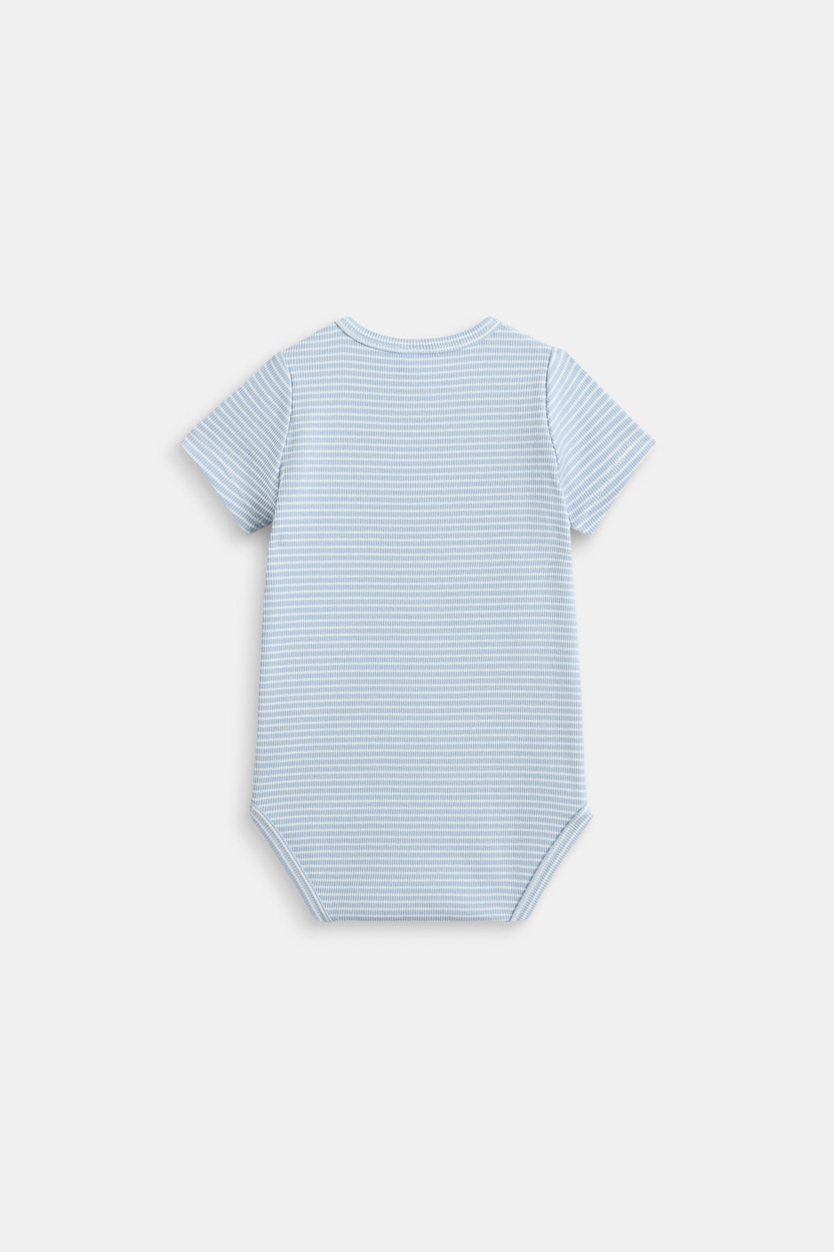 Core Rib Logo Bodysuit