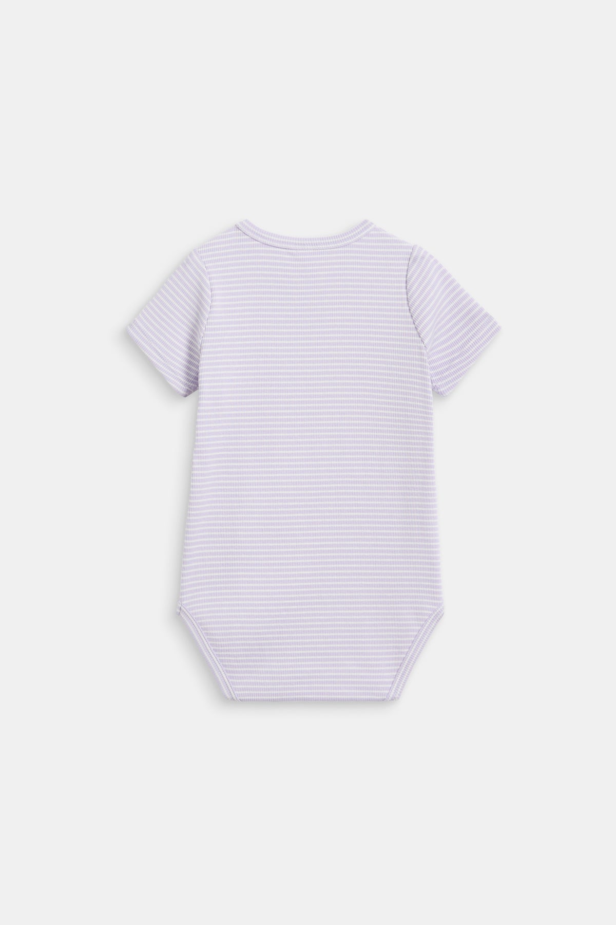 Core Rib Logo Bodysuit