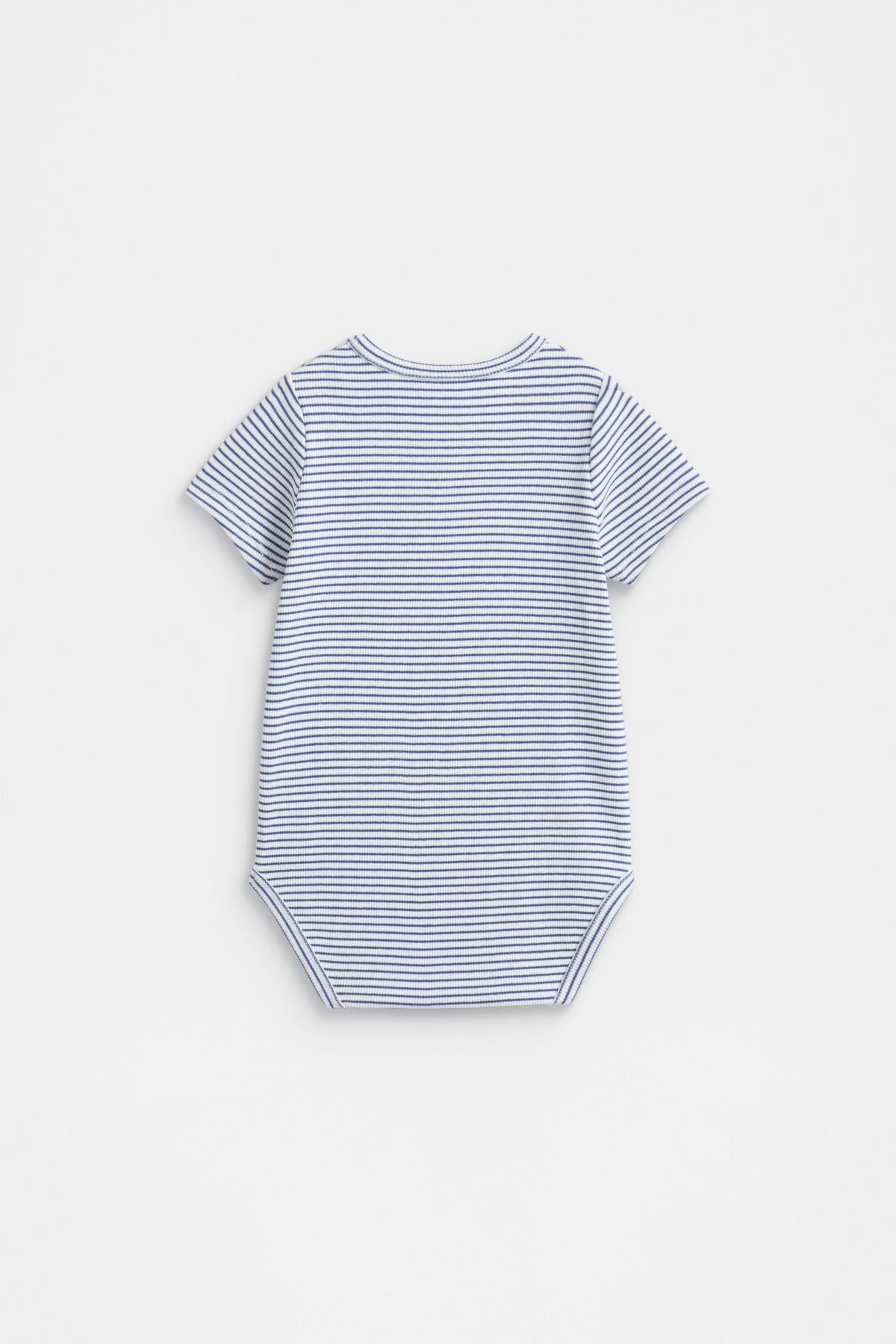 Core Rib Logo Bodysuit