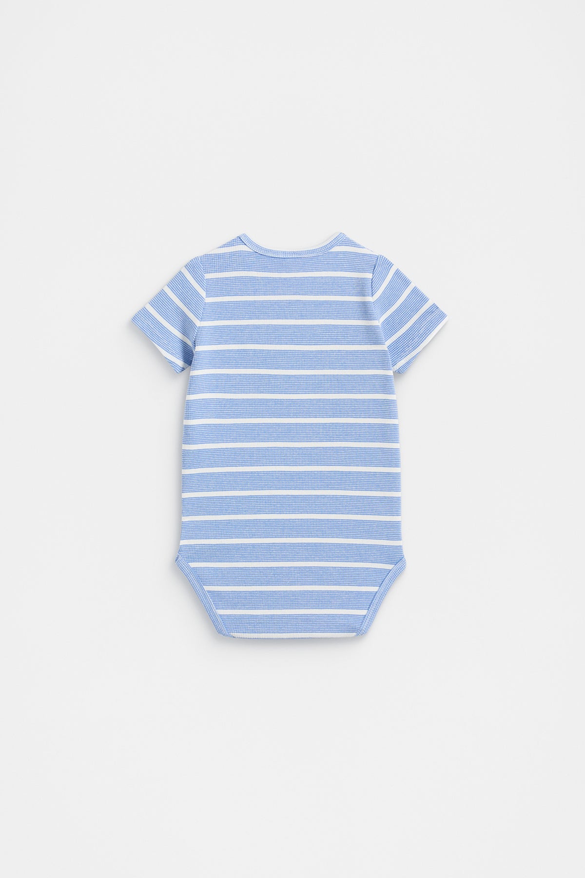 Core Rib Logo Bodysuit