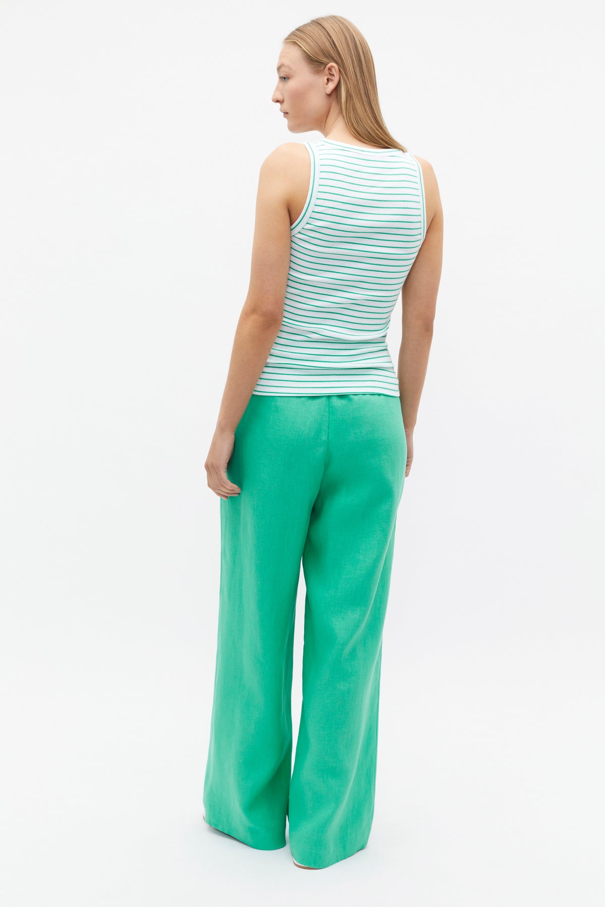 Australian Cotton Rib Tank