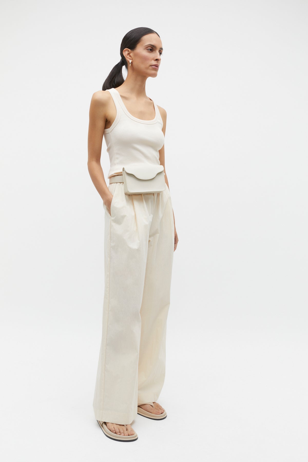 Australian Cotton Rib Tank