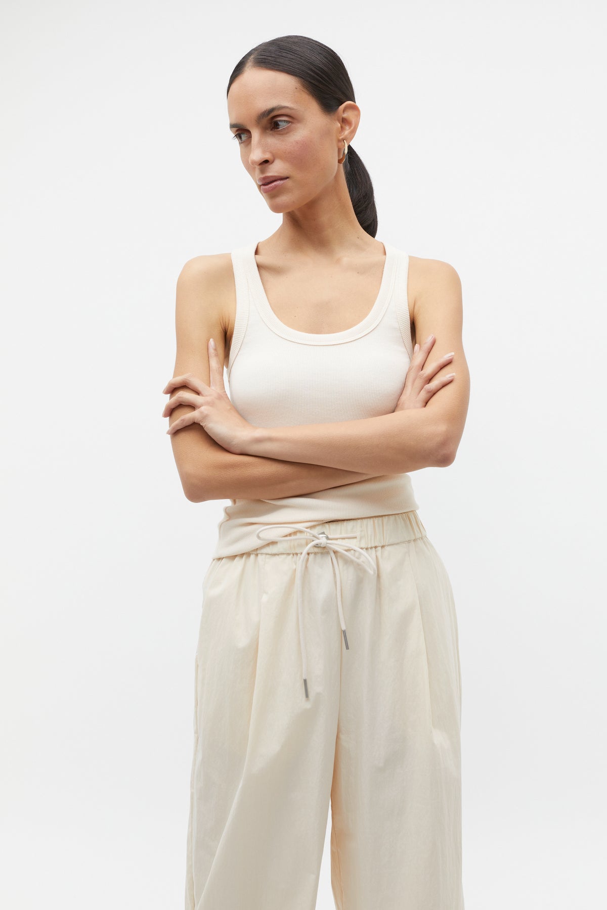Australian Cotton Rib Tank