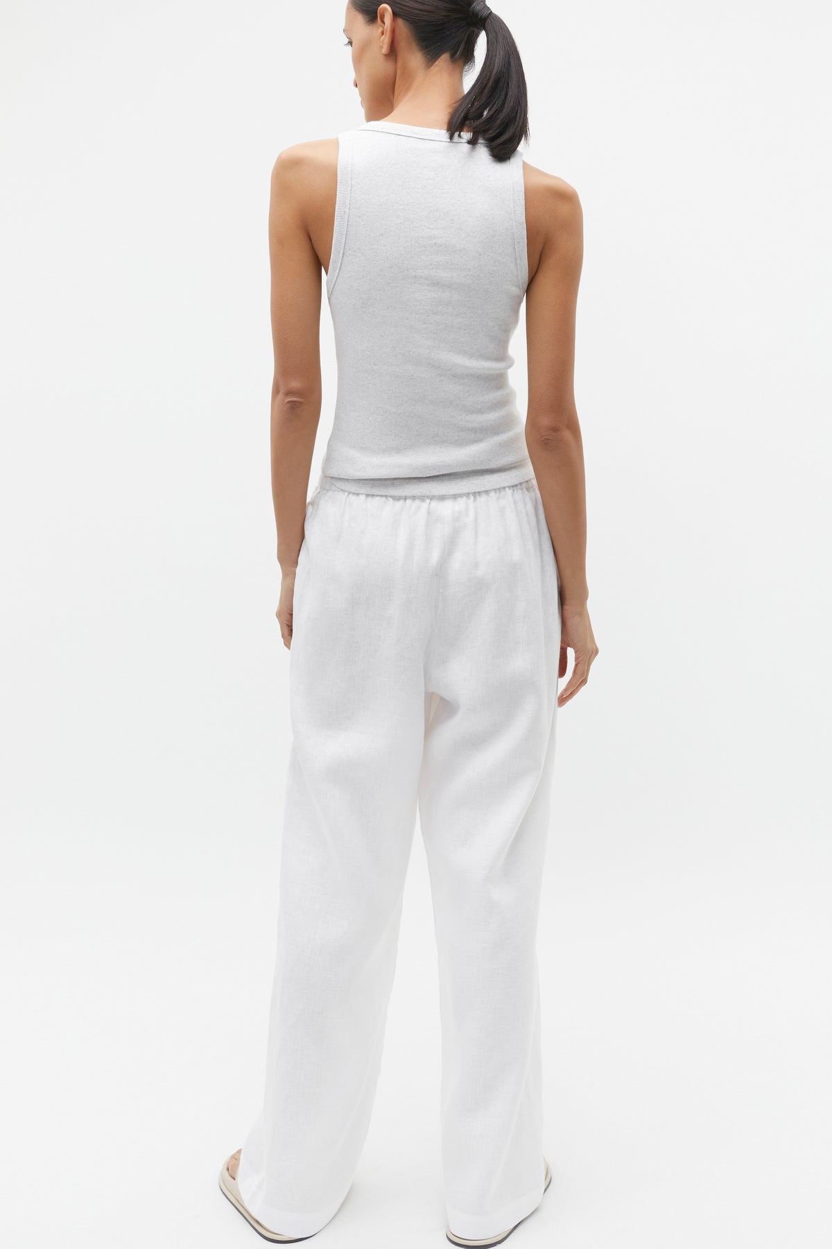 Australian Cotton Rib Tank