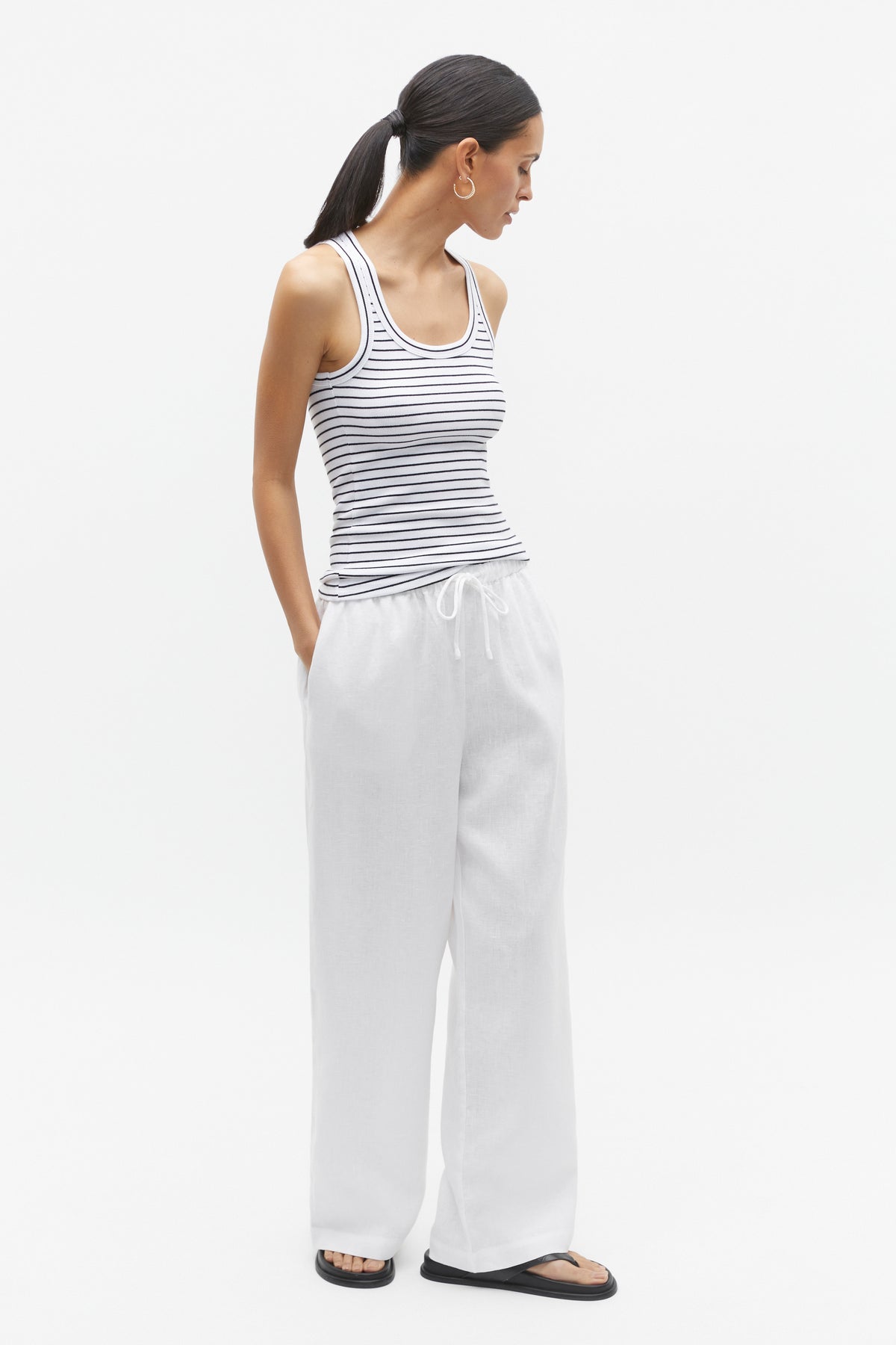 Australian Cotton Rib Tank