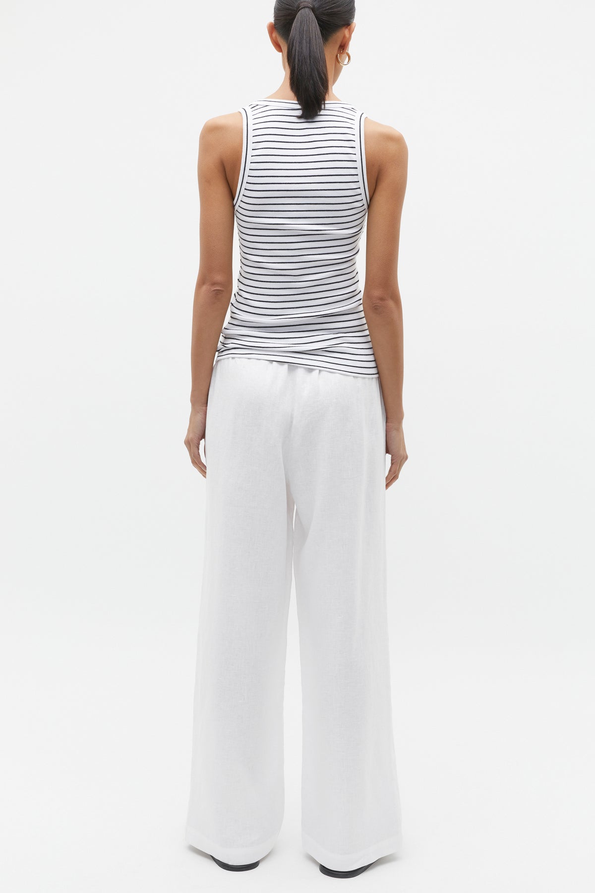 Australian Cotton Rib Tank