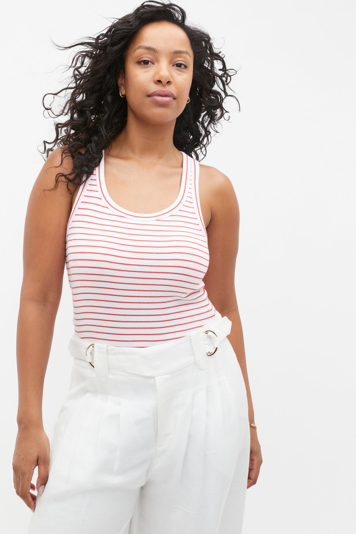 Australian Cotton Rib Tank