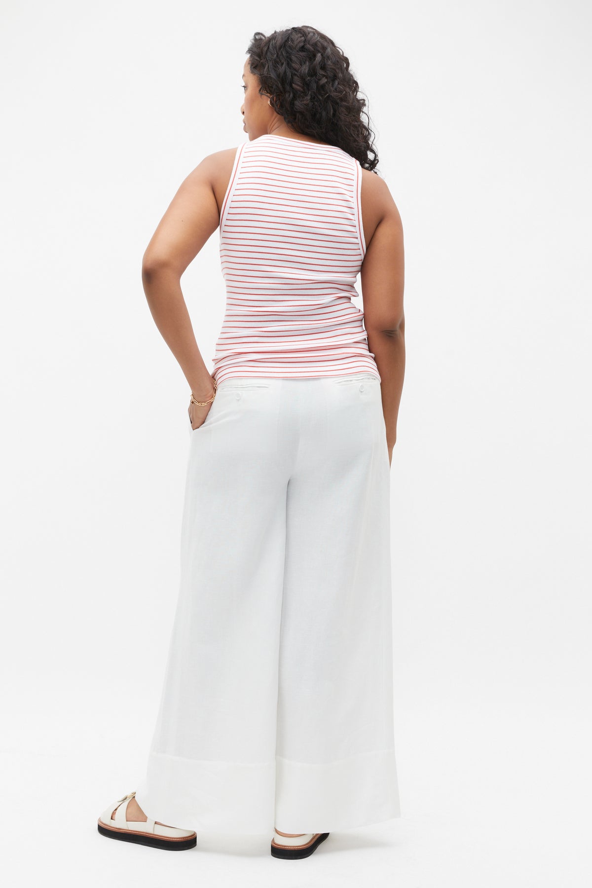 Australian Cotton Rib Tank