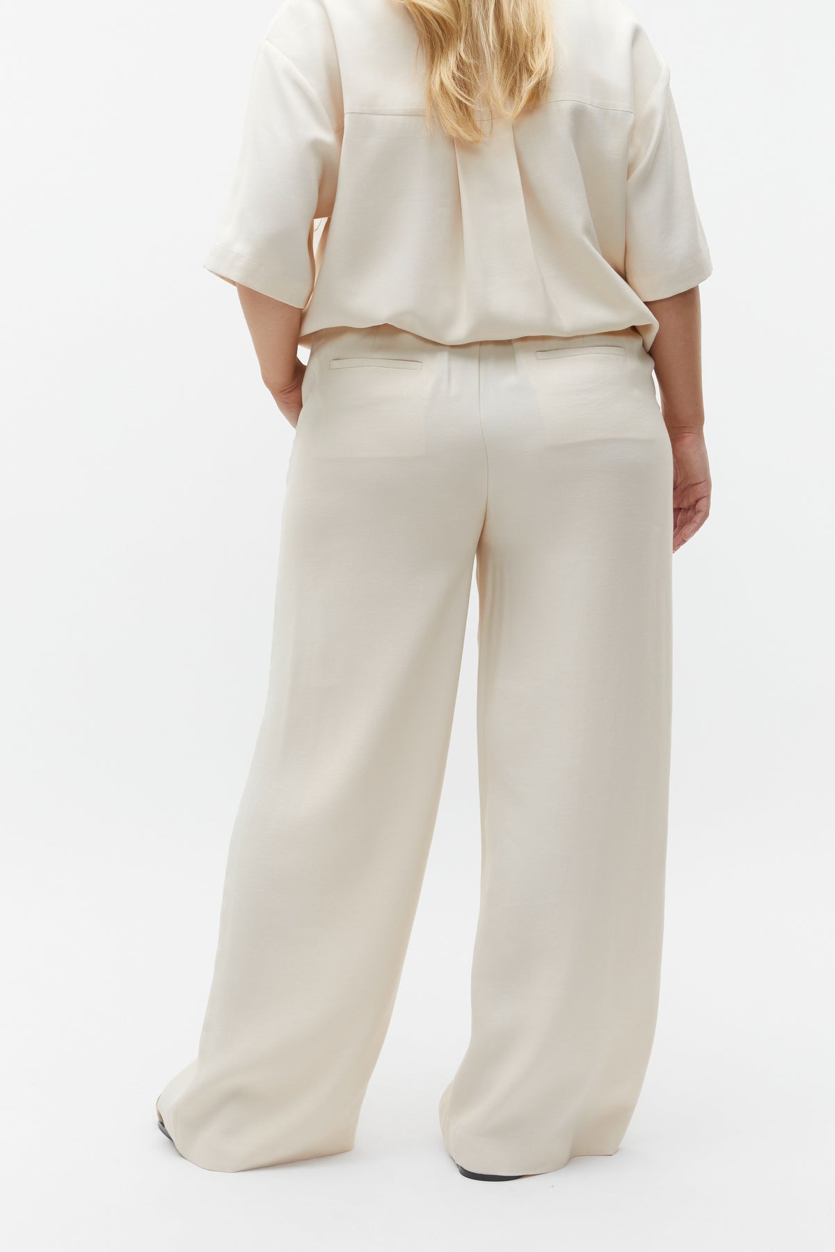 Elasticated Trouser