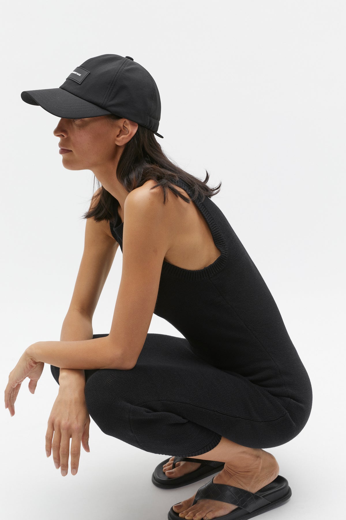 Seed Essential Logo Cap