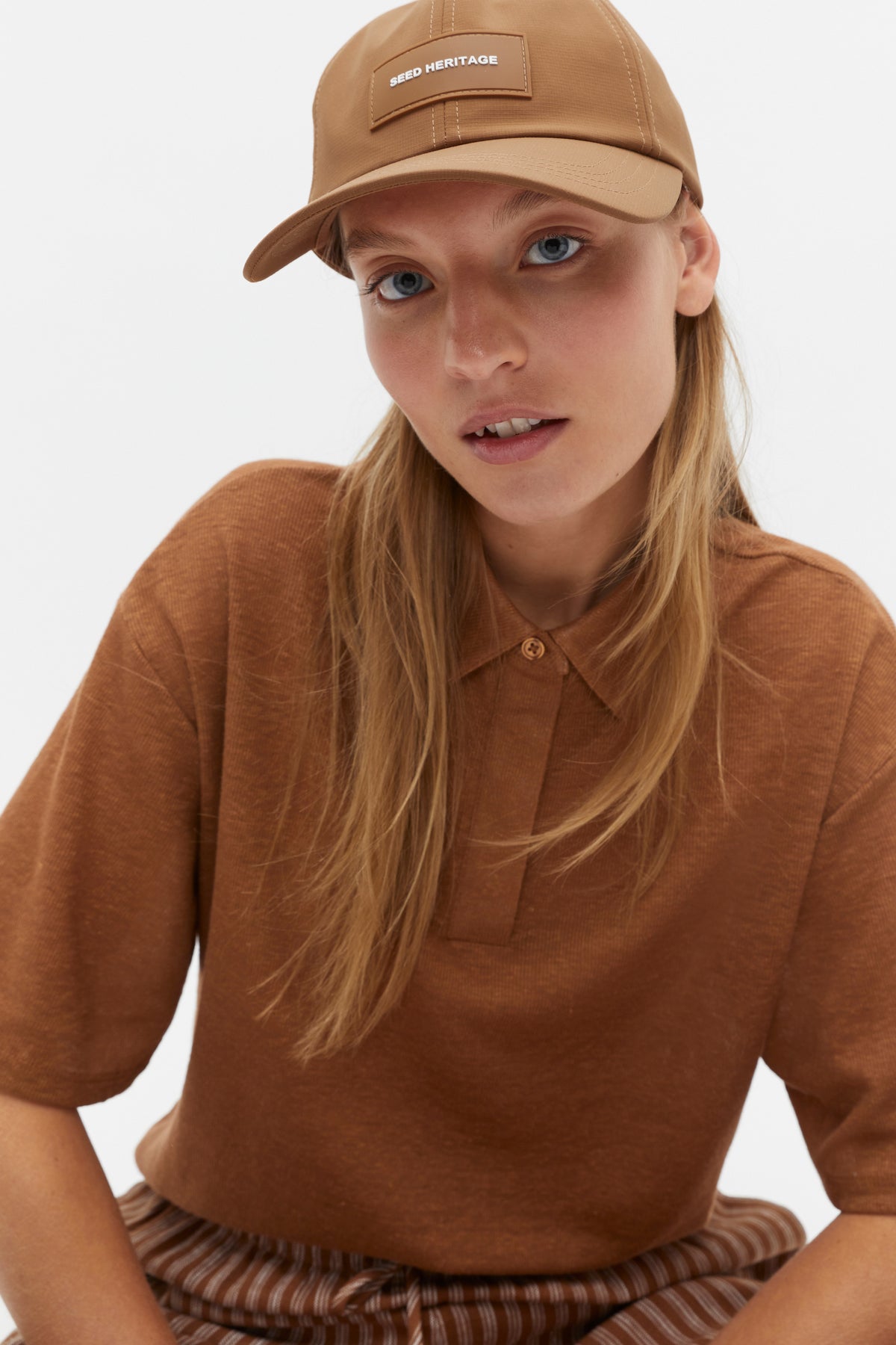 Seed Essential Logo Cap