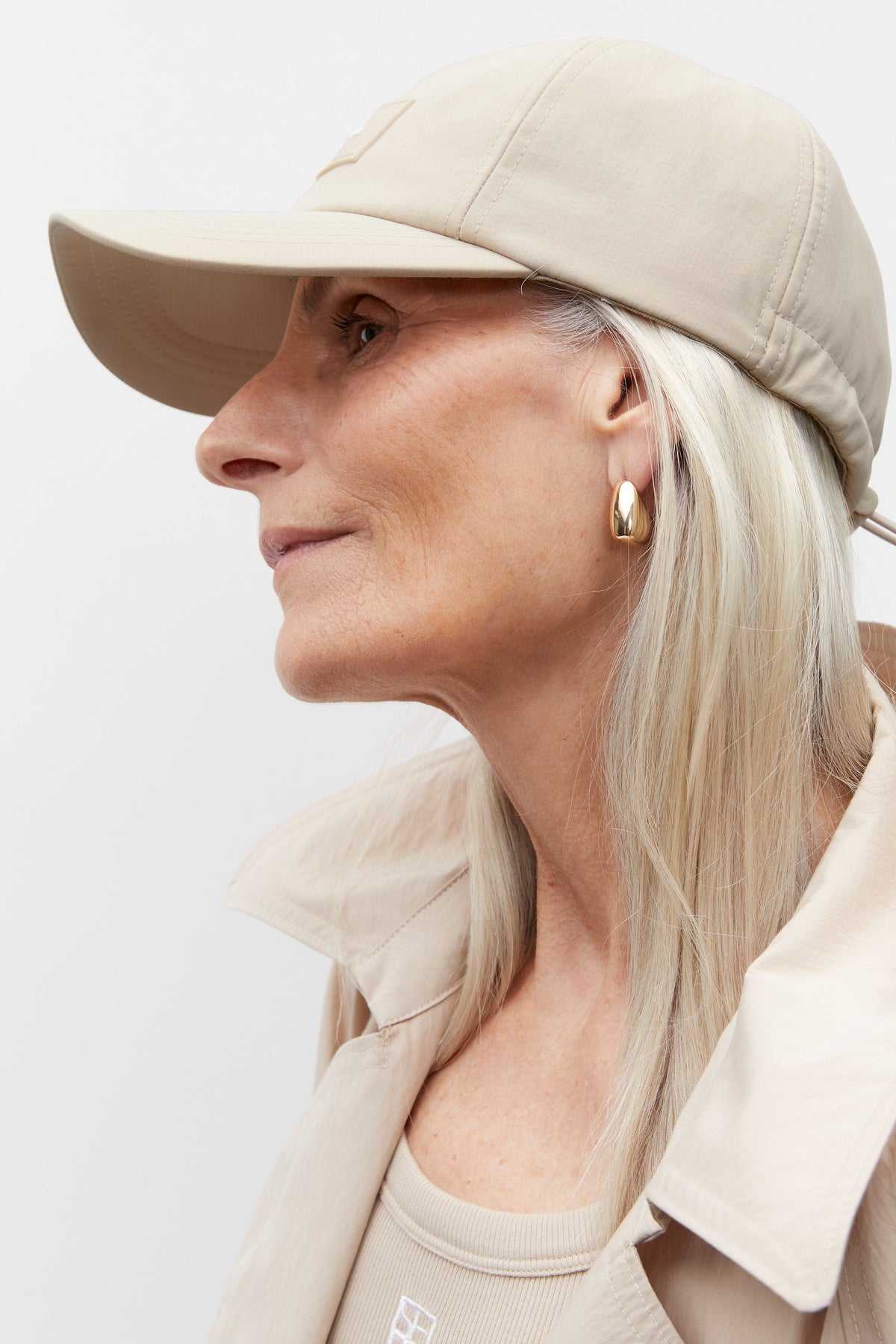 Seed Essential Logo Cap