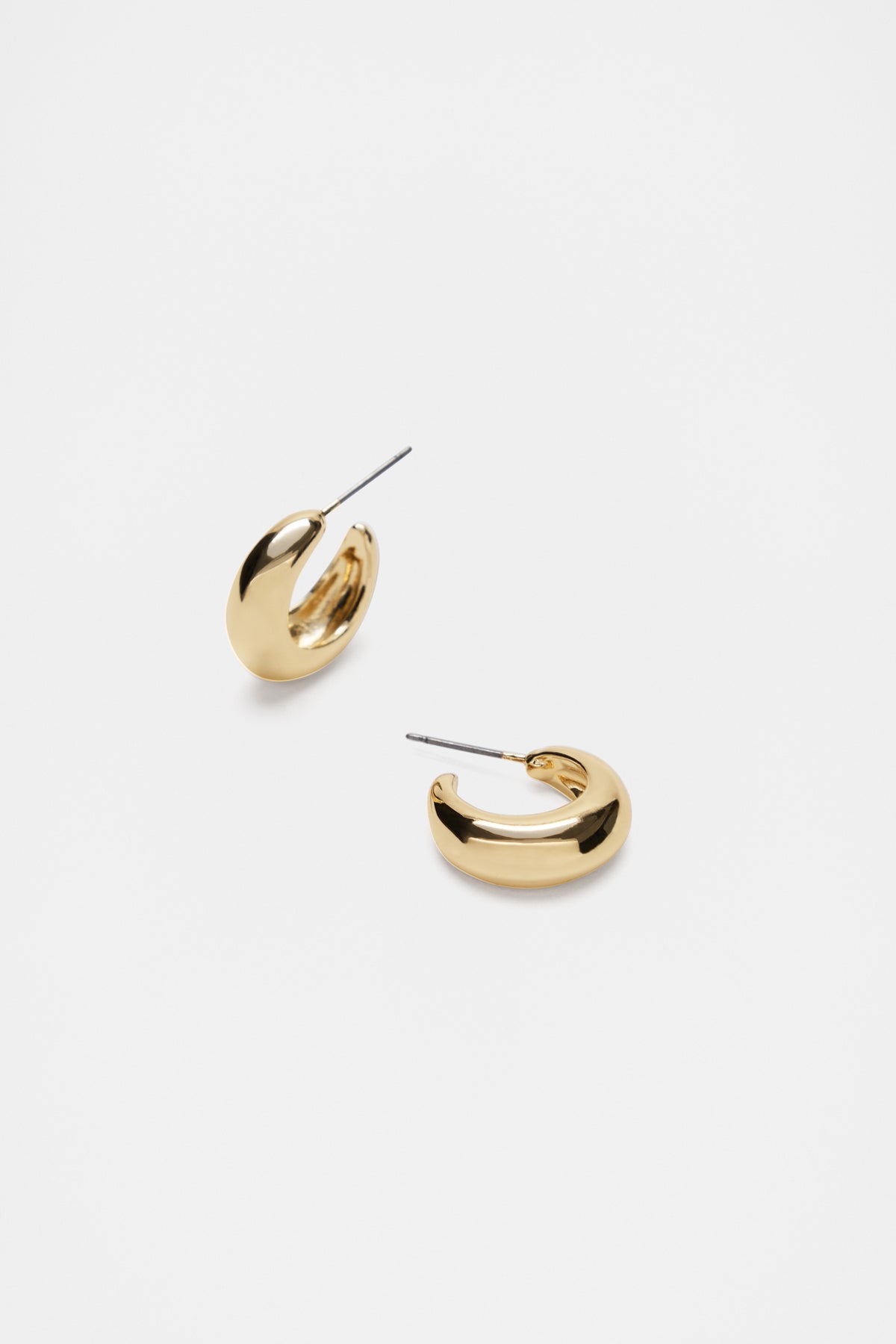 Small Curved Hoop