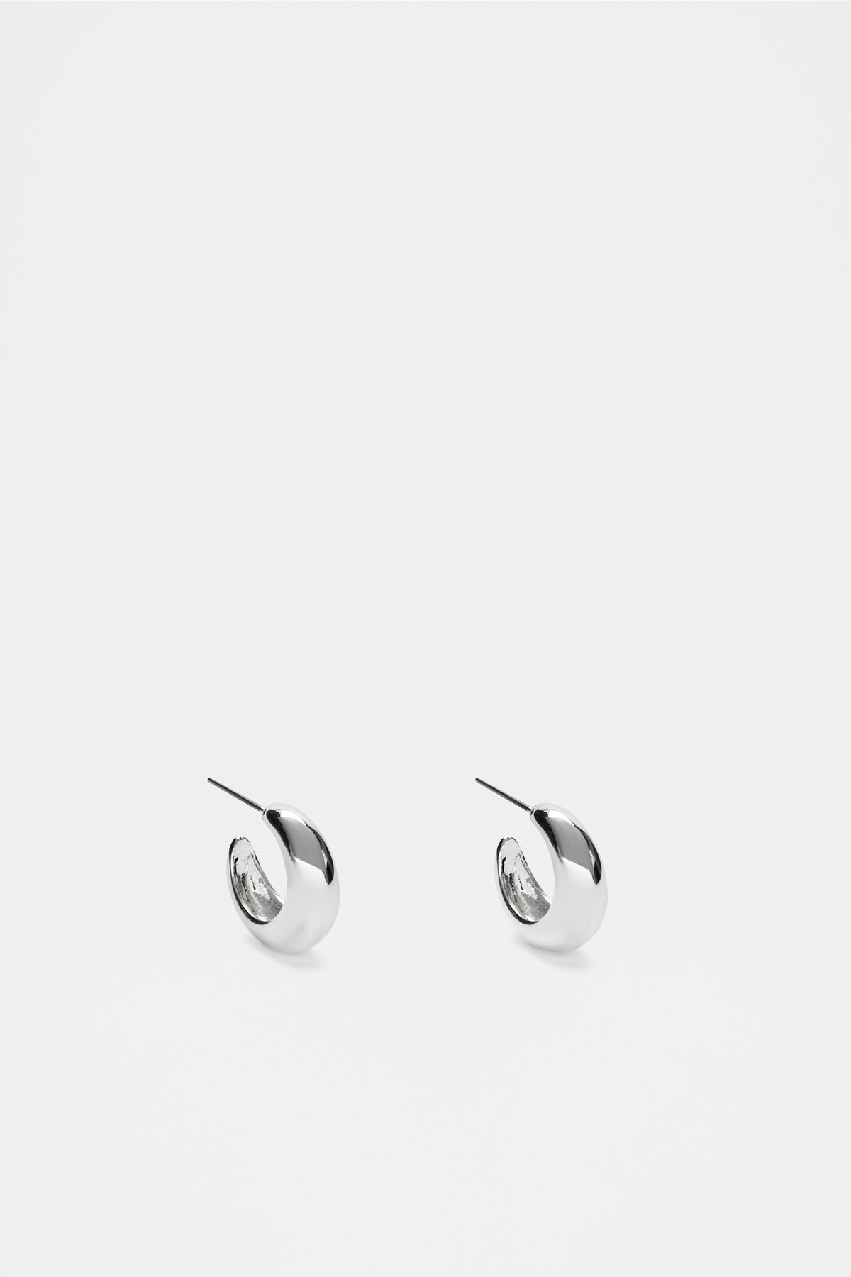 Small Curved Hoop