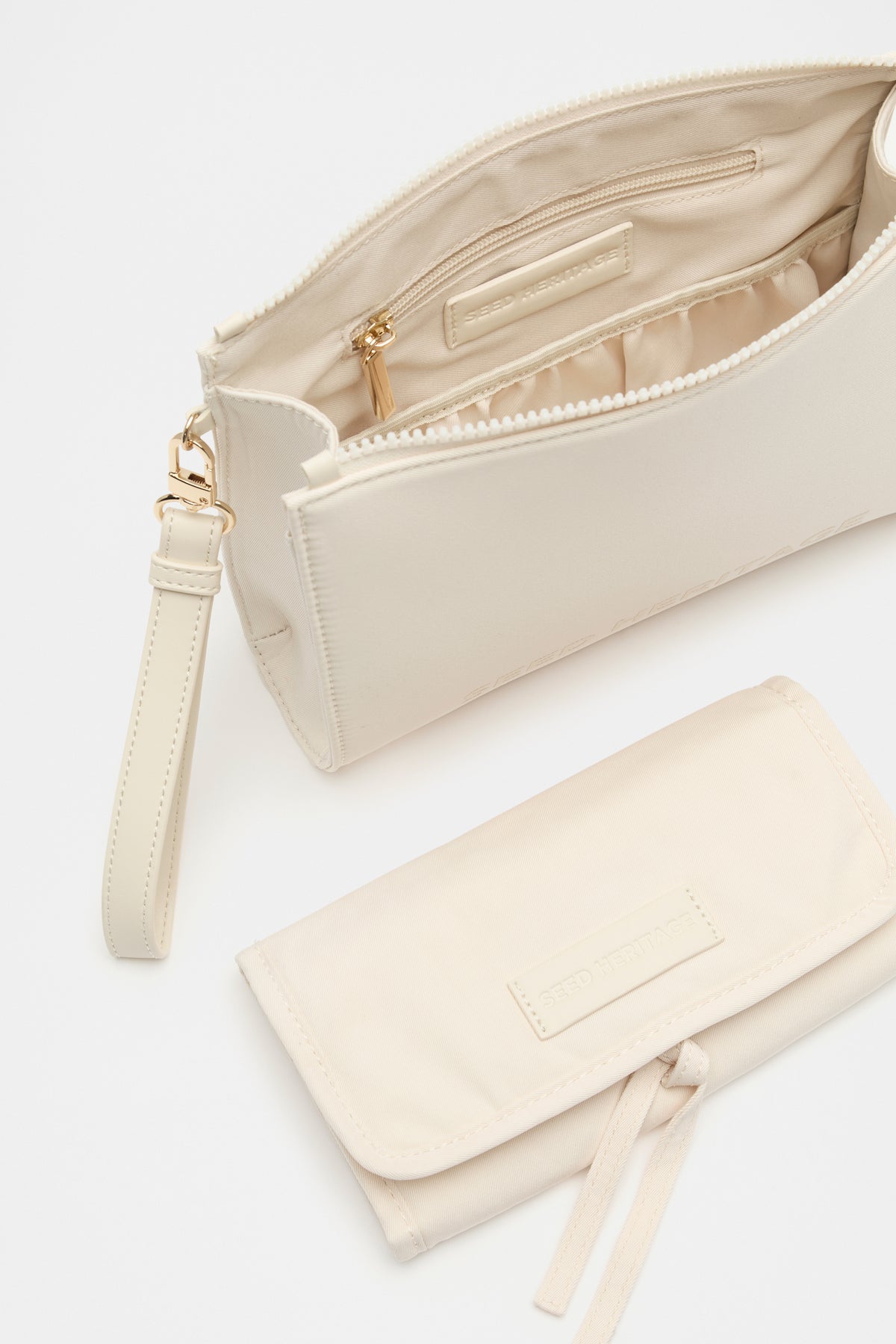 Seed Baby Pouch