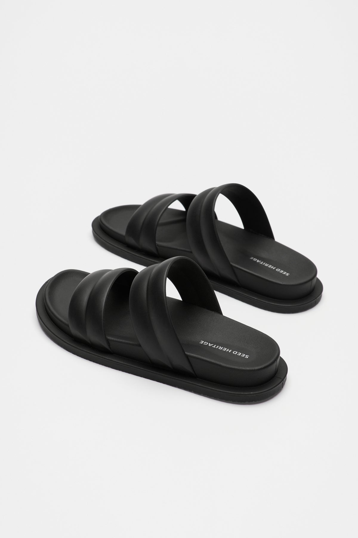 Moulded 2 Strap Slide