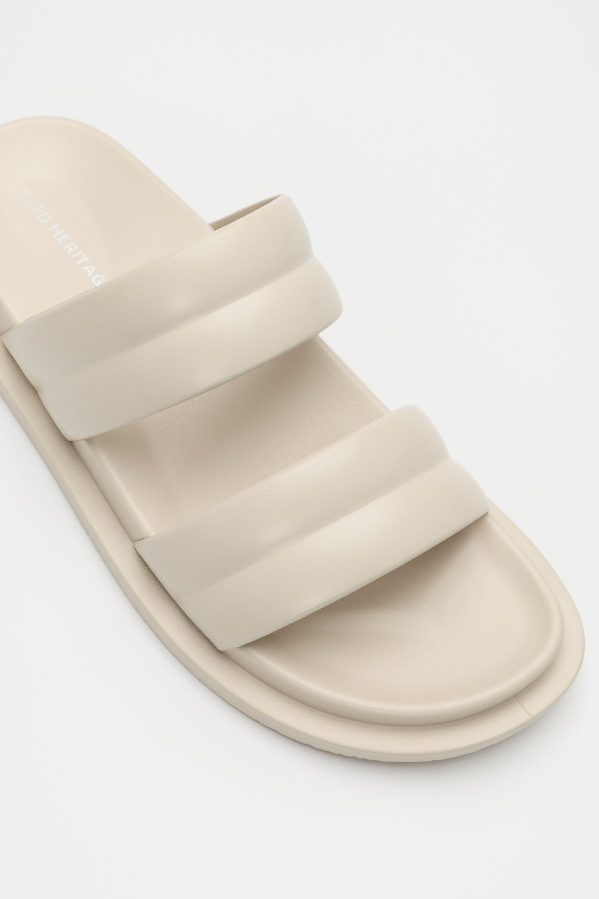 Moulded 2 Strap Slide