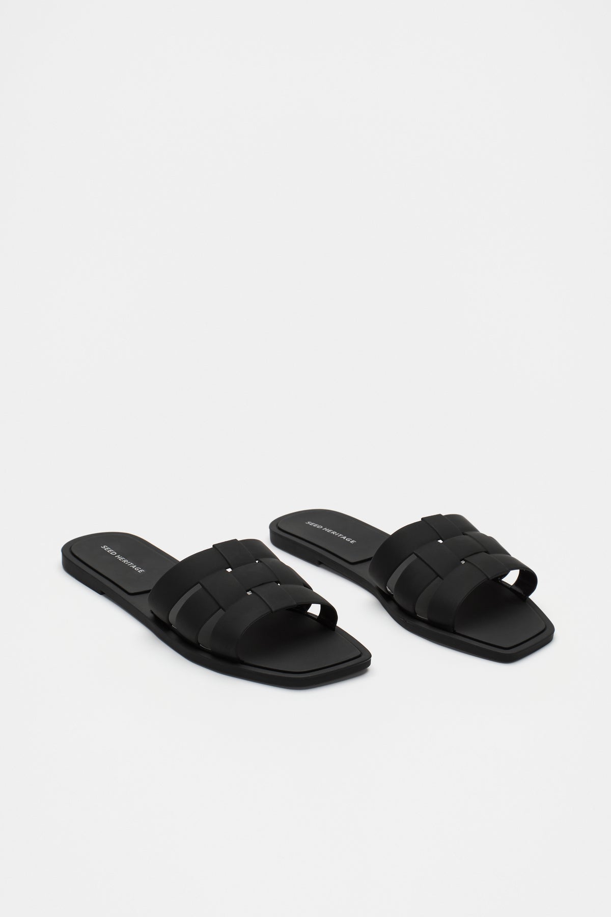Woven Moulded Slide