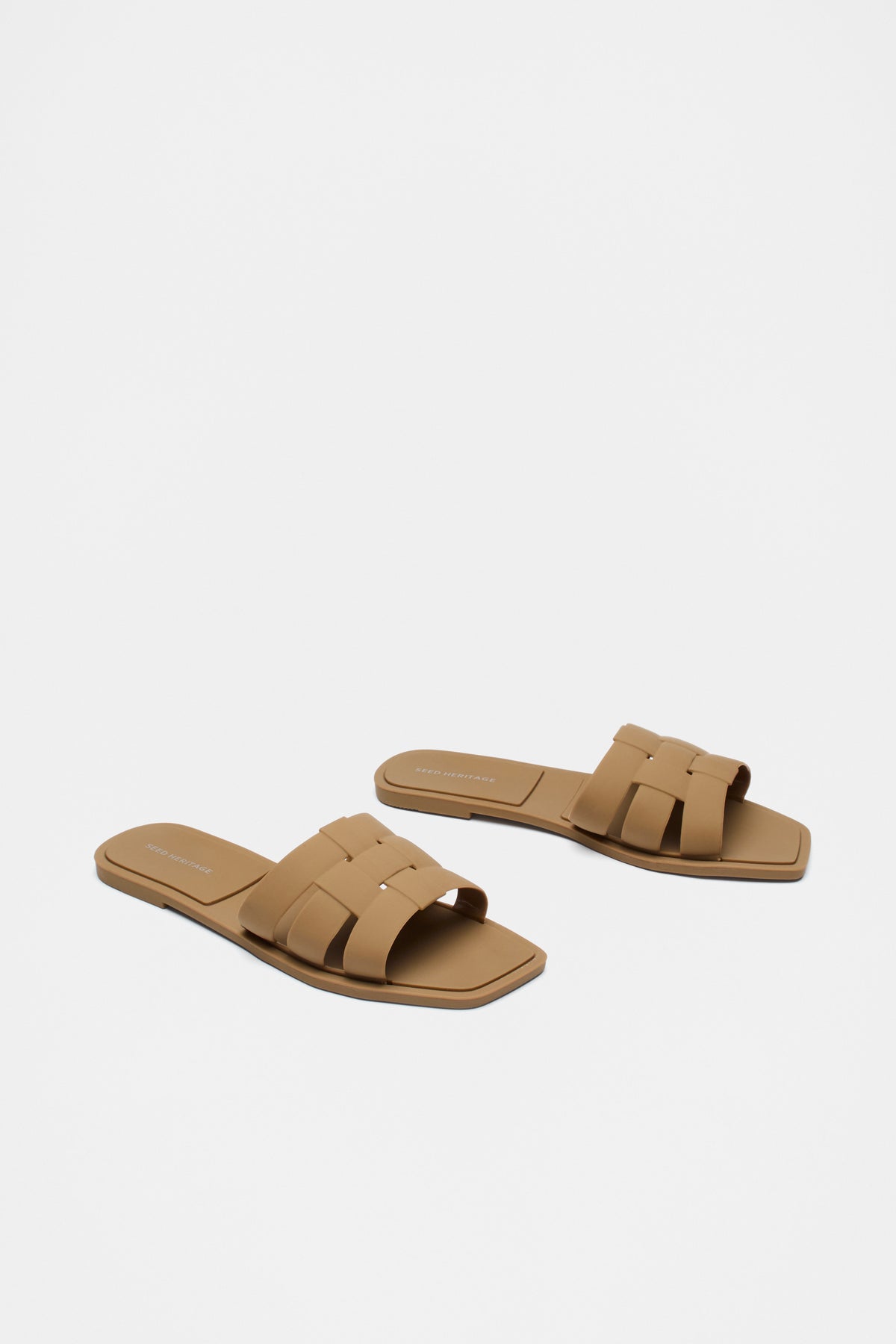Woven Moulded Slide