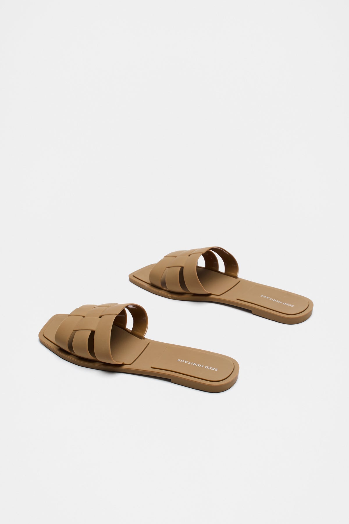 Woven Moulded Slide