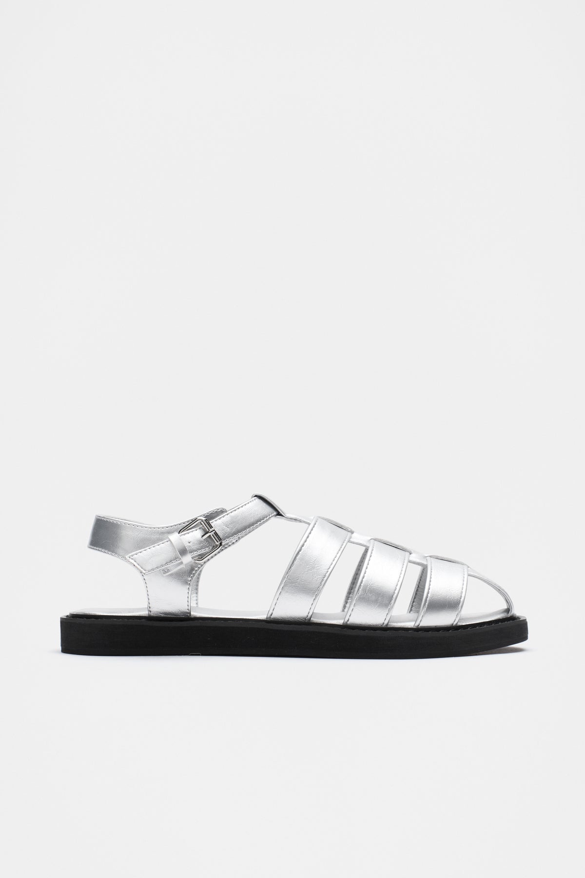 Flatform Fisherman Sandal